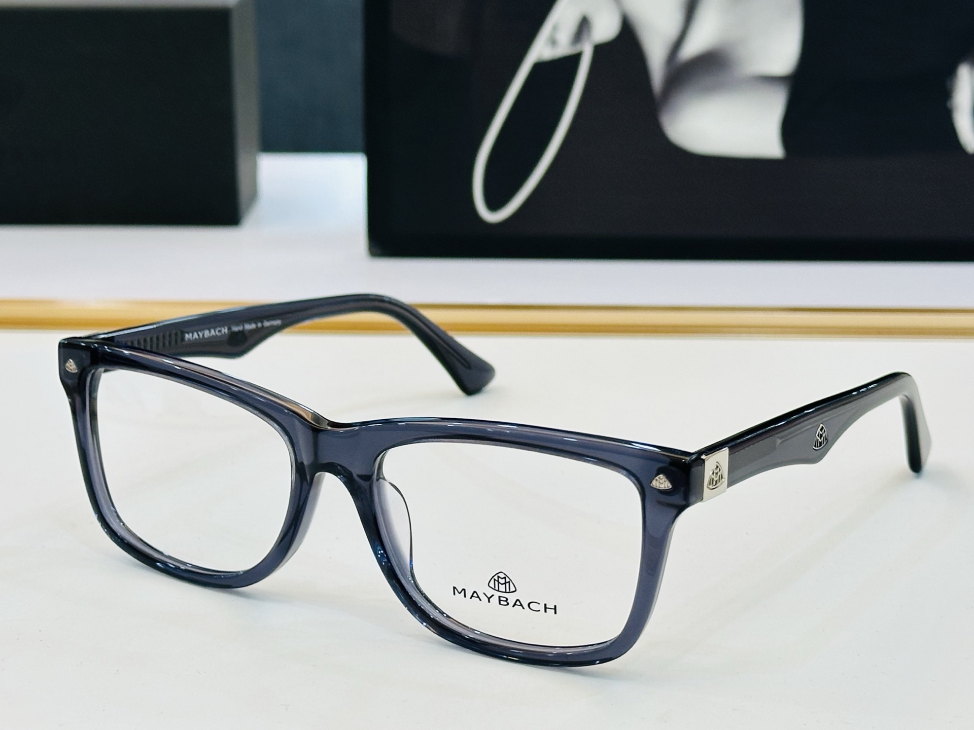 高品质 迈巴赫 🎉🎉做工精美💕💕MAYBAC*H MFT17P Size：54口18-145  Z质感十