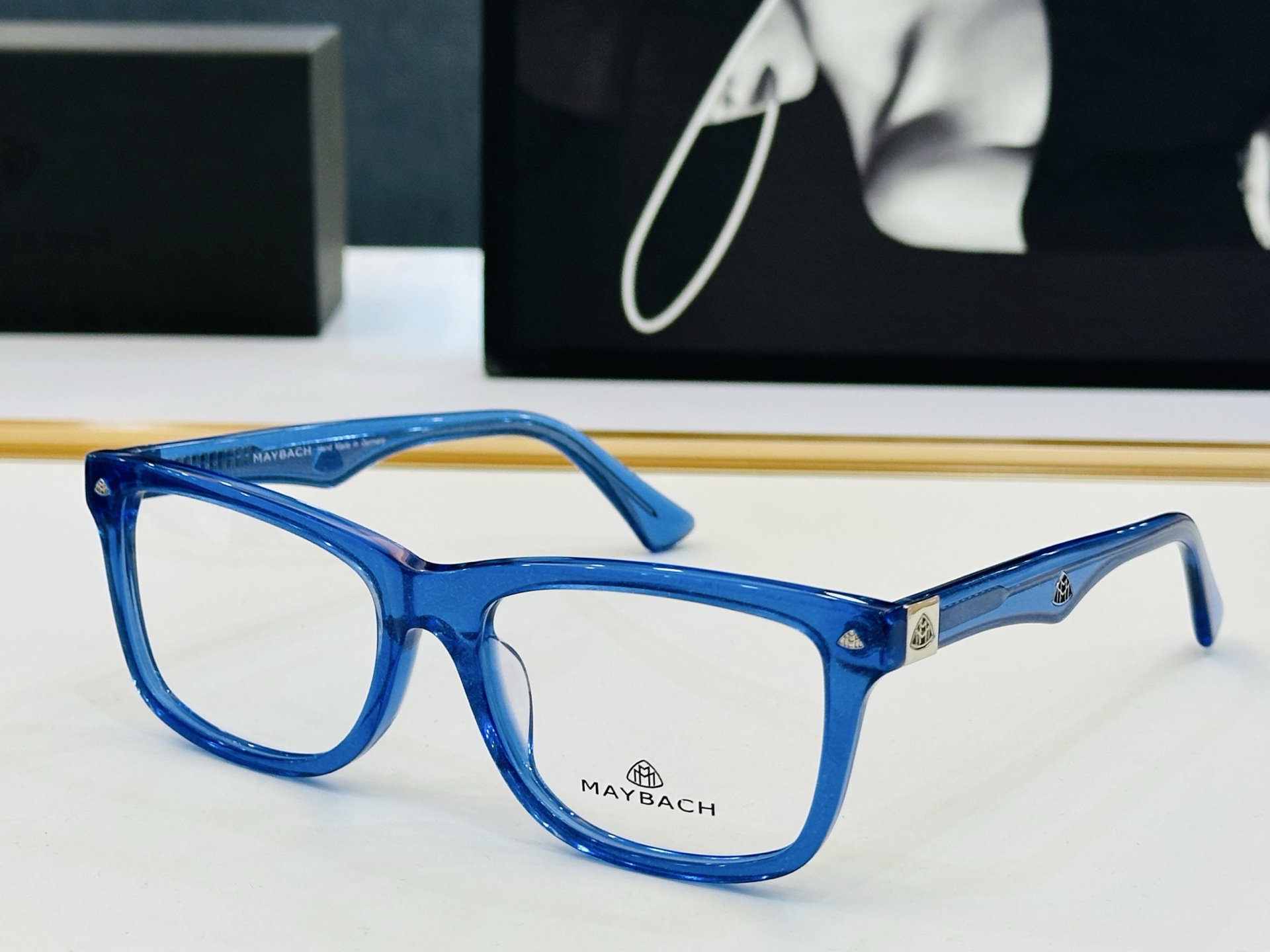 高品质 迈巴赫 🎉🎉做工精美💕💕MAYBAC*H MFT17P Size：54口18-145  Z质感十