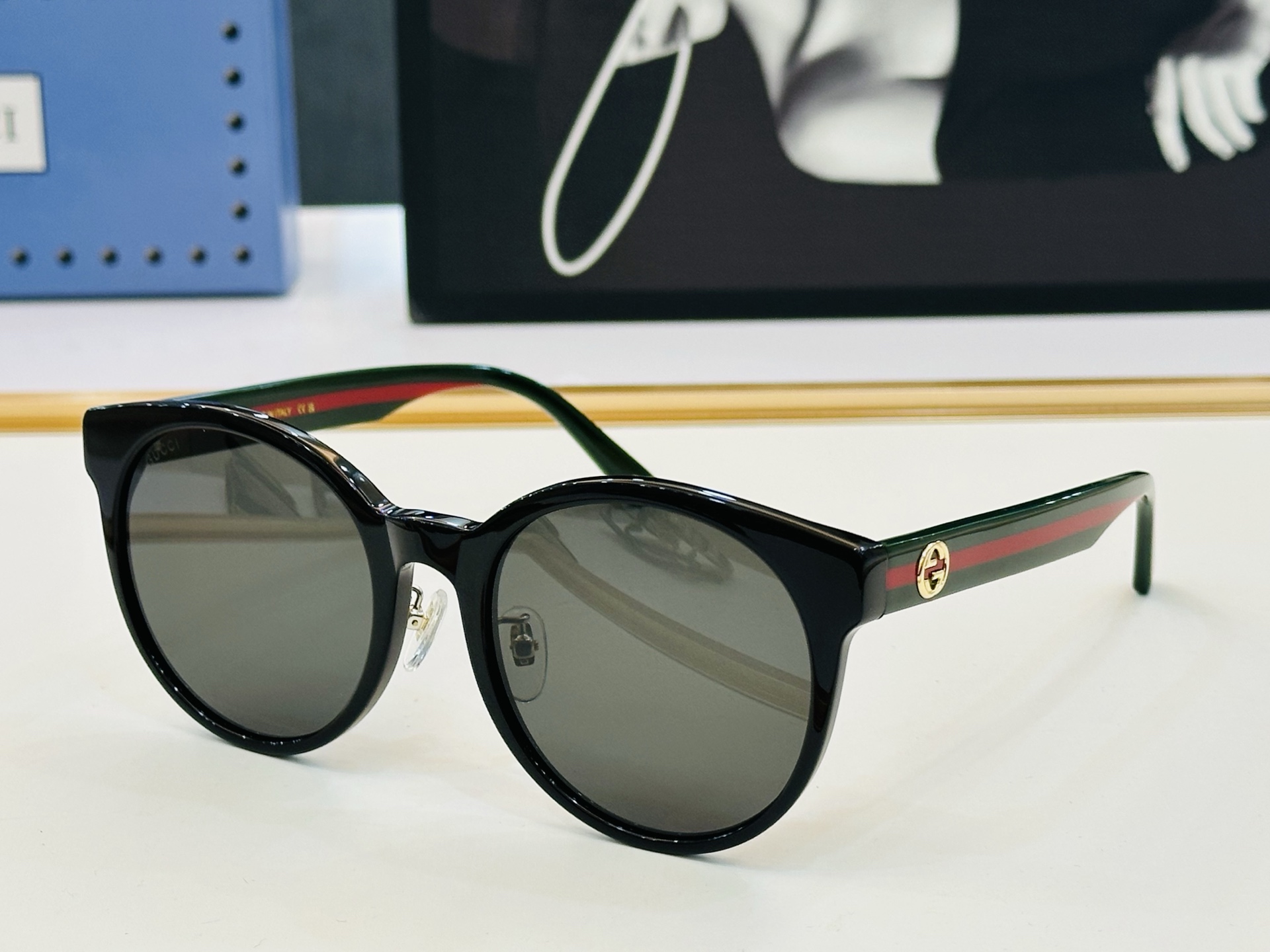 NO:369485,GUCC* Gujia GG0416SK Size54 20-145 Original sunglasses and frames are fashionable and beautiful J personality full of glasses sunglasses, glasses, gucci, gucci19860909GUCC* 古家GG0416SK Size54口20-145 原版墨镜搭配镜框时尚靓丽 J个性十足眼镜墨镜太阳镜,眼镜,gucci,gucci,glasses