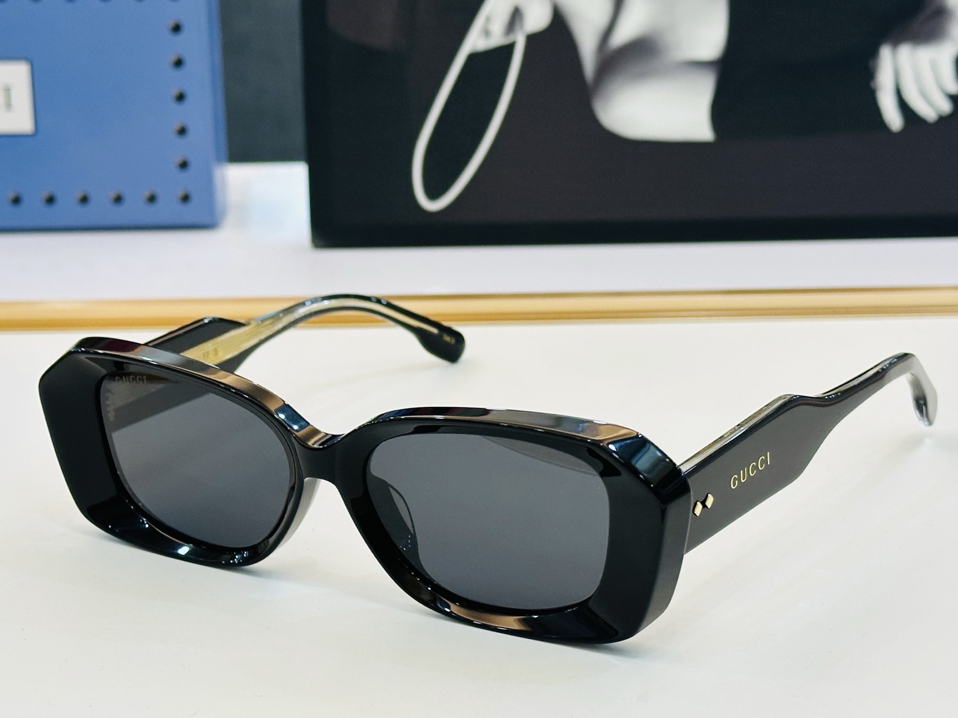 NO:369491,GUCC* Gujia GG1531SK Size54 18-145 Women's style, fashionable and beautiful with frame J, full of personality, glasses, sunglasses, sunglasses, gucci, gucci19860909GUCC* 古家GG1531SK Size54口18-145 女士款 搭配镜框J时尚靓丽 个性十足 眼镜墨镜太阳镜,眼镜,gucci,gucci,glasses