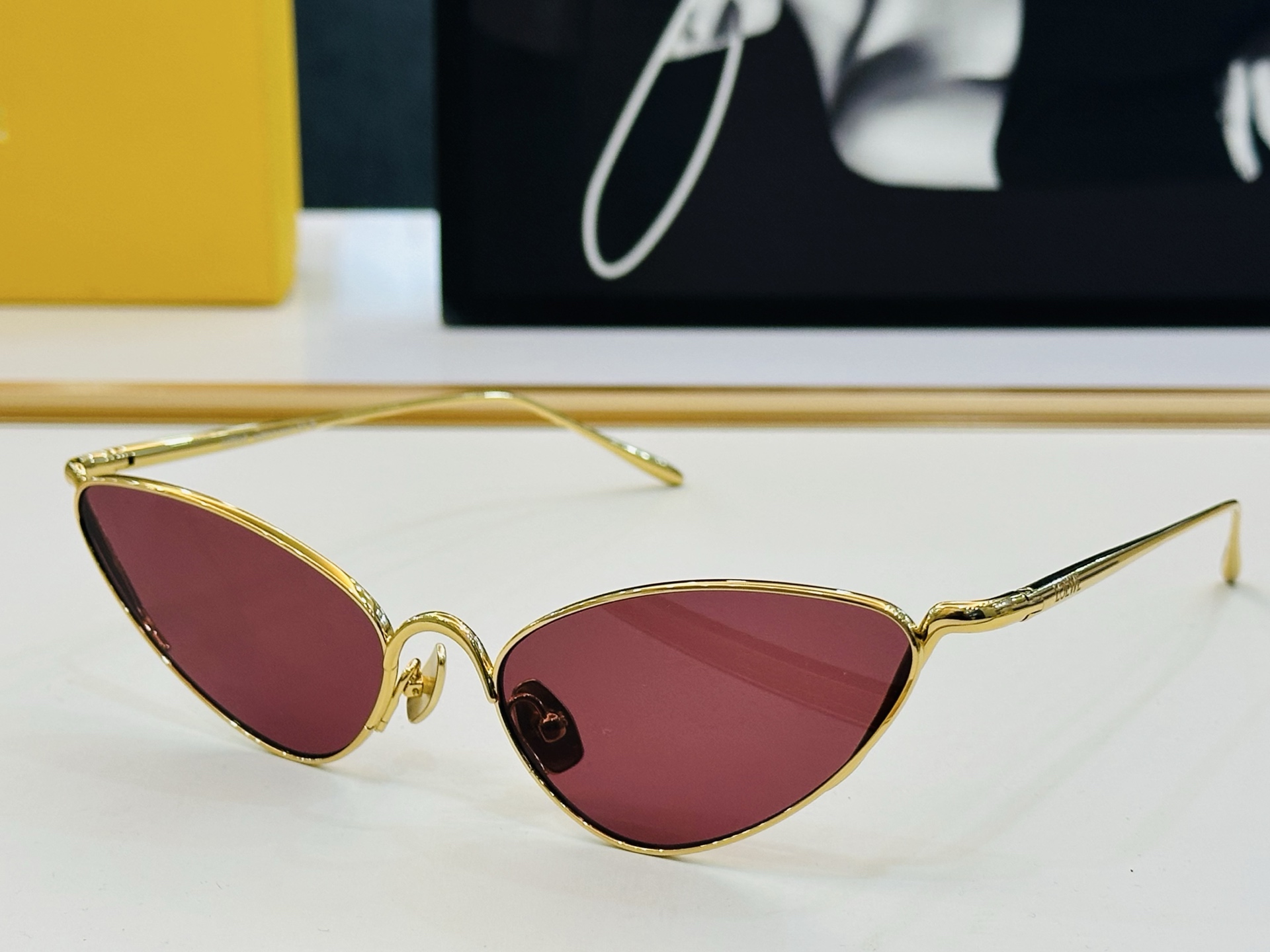 罗意威 LW40179U Size：59口18-140 实物更美 现货发售！💕细节全部实拍展示 wen现