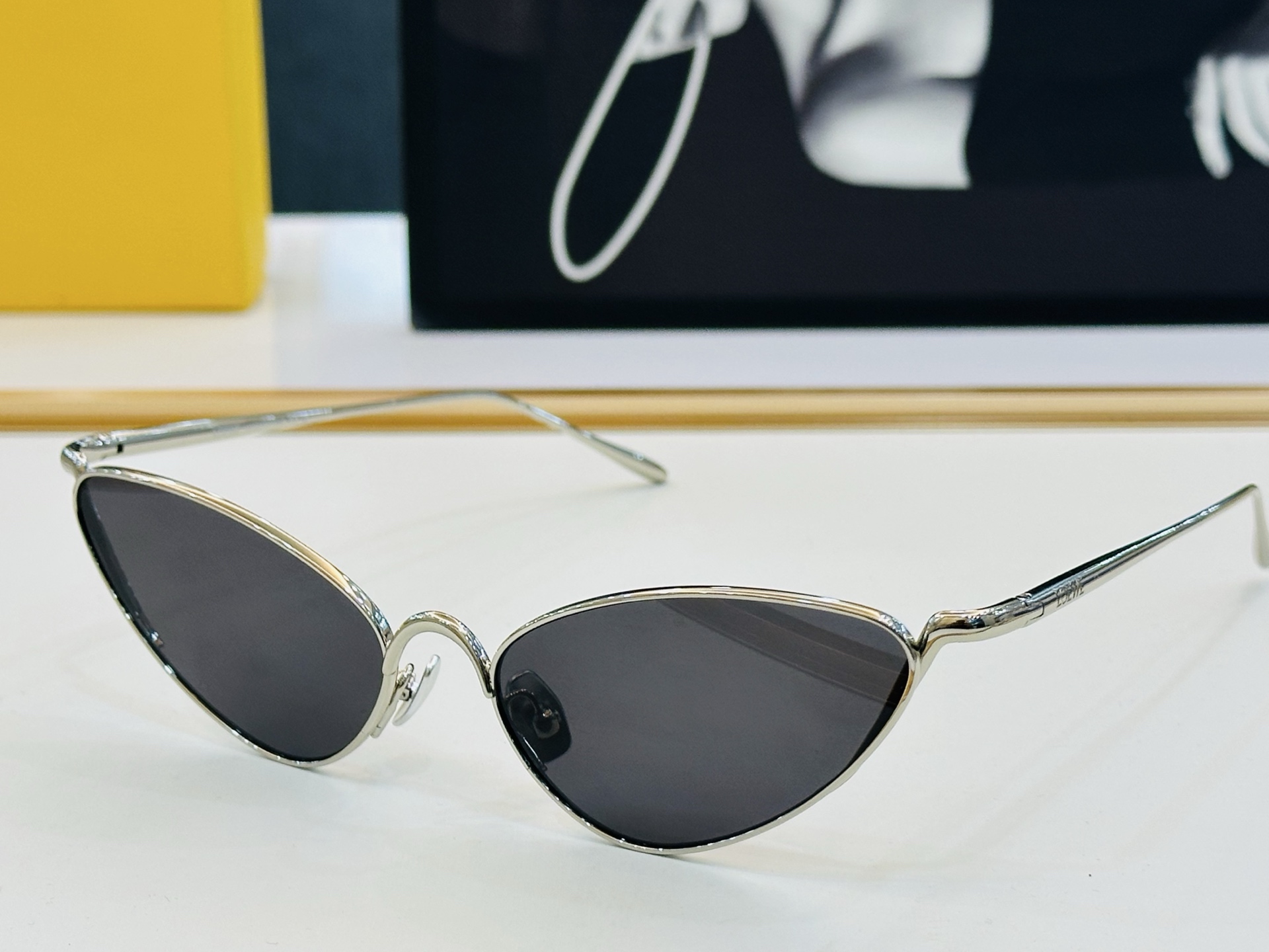 罗意威 LW40179U Size：59口18-140 实物更美 现货发售！💕细节全部实拍展示 wen现