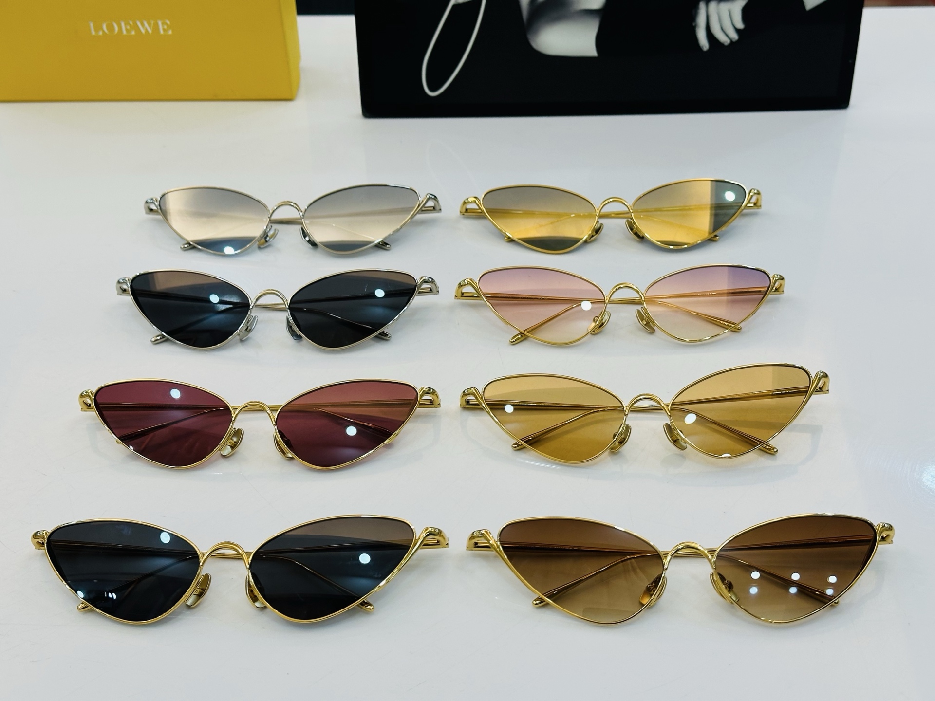 罗意威 LW40179U Size：59口18-140 实物更美 现货发售！💕细节全部实拍展示 wen现