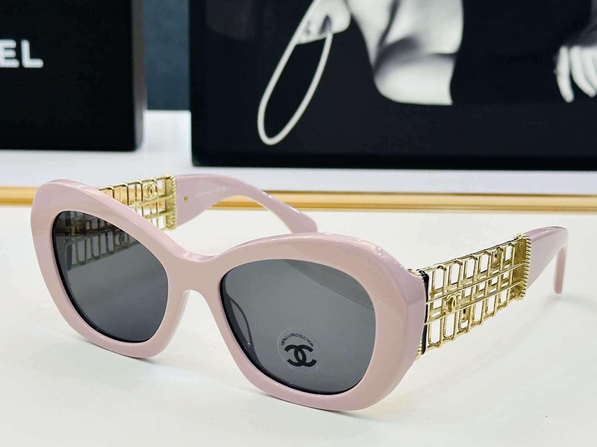 🆕 【CHANE*/香家】MODELCH9170 Size：54口19-147   💅🏻💓一 太阳镜  