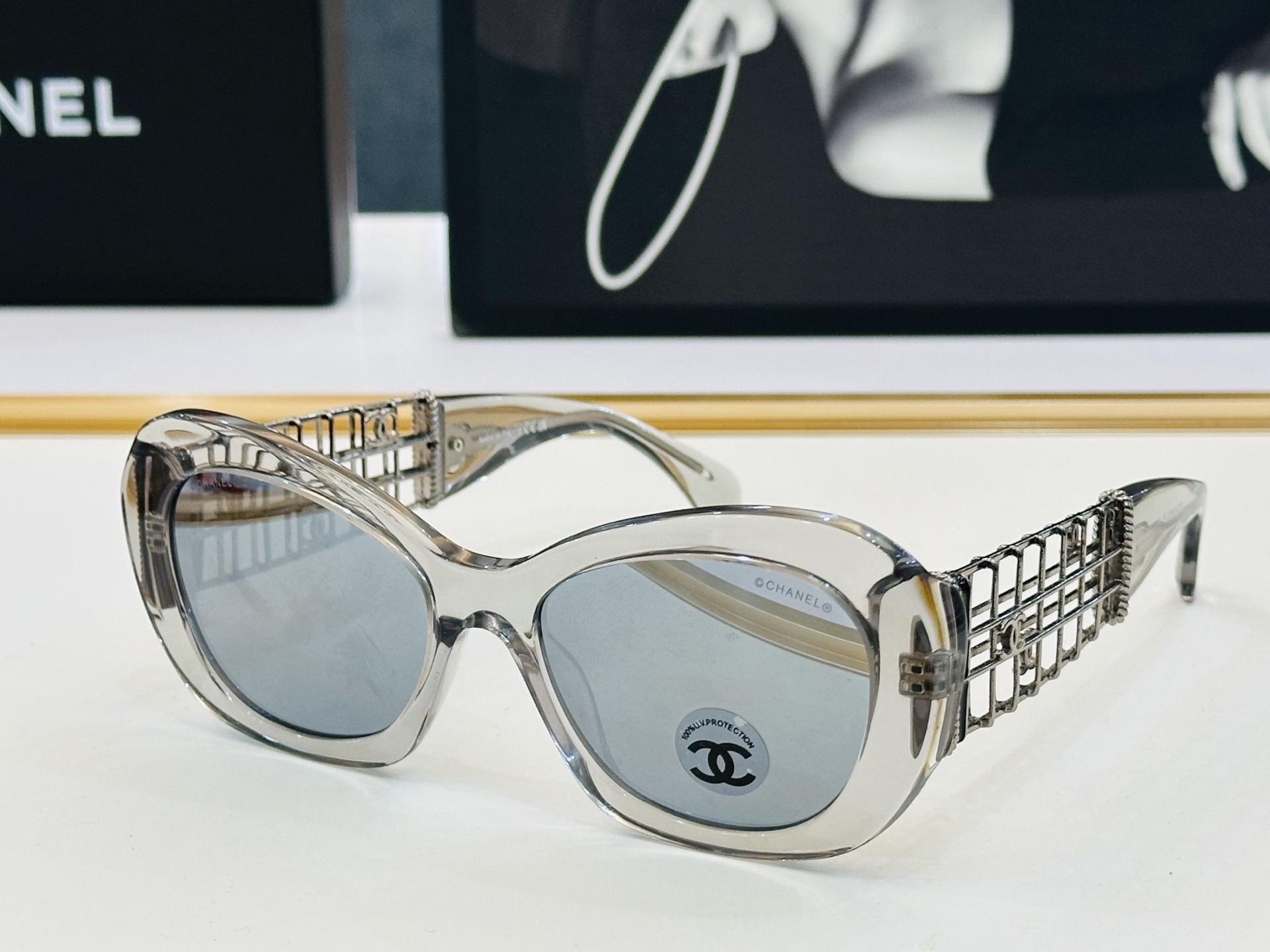 🆕 【CHANE*/香家】MODELCH9170 Size：54口19-147   💅🏻💓一 太阳镜  