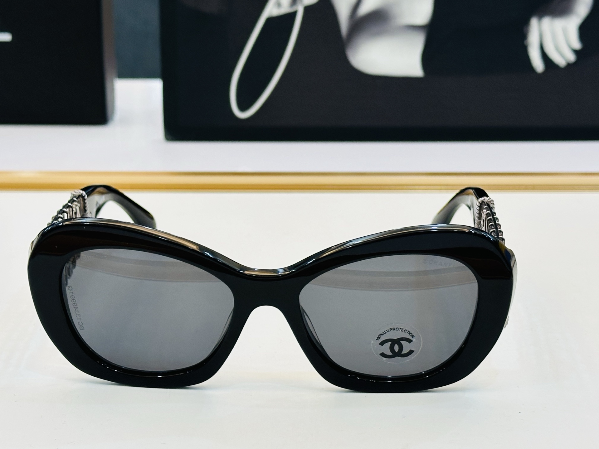 🆕 【CHANE*/香家】MODELCH9170 Size：54口19-147   💅🏻💓一 太阳镜  
