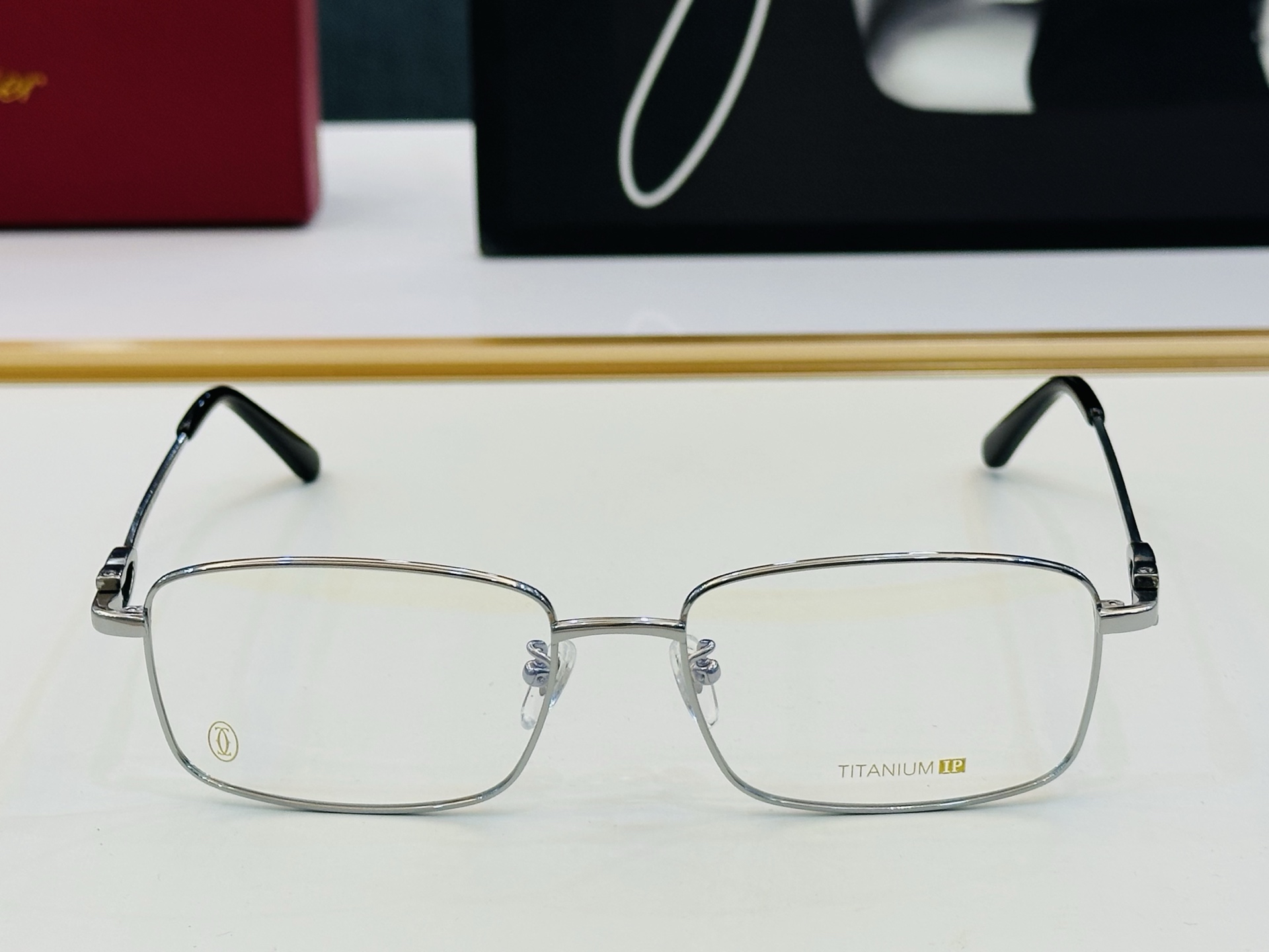🆕 原版Cartie* 卡家 官网经典款 太阳镜 CT0369O Size：56口18-145   电镀