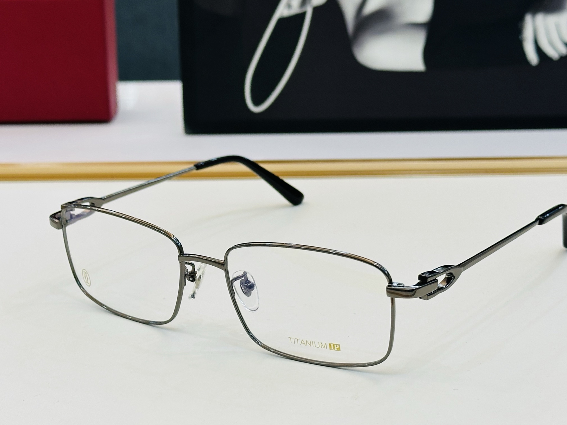 🆕 原版Cartie* 卡家 官网经典款 太阳镜 CT0369O Size：56口18-145   电镀