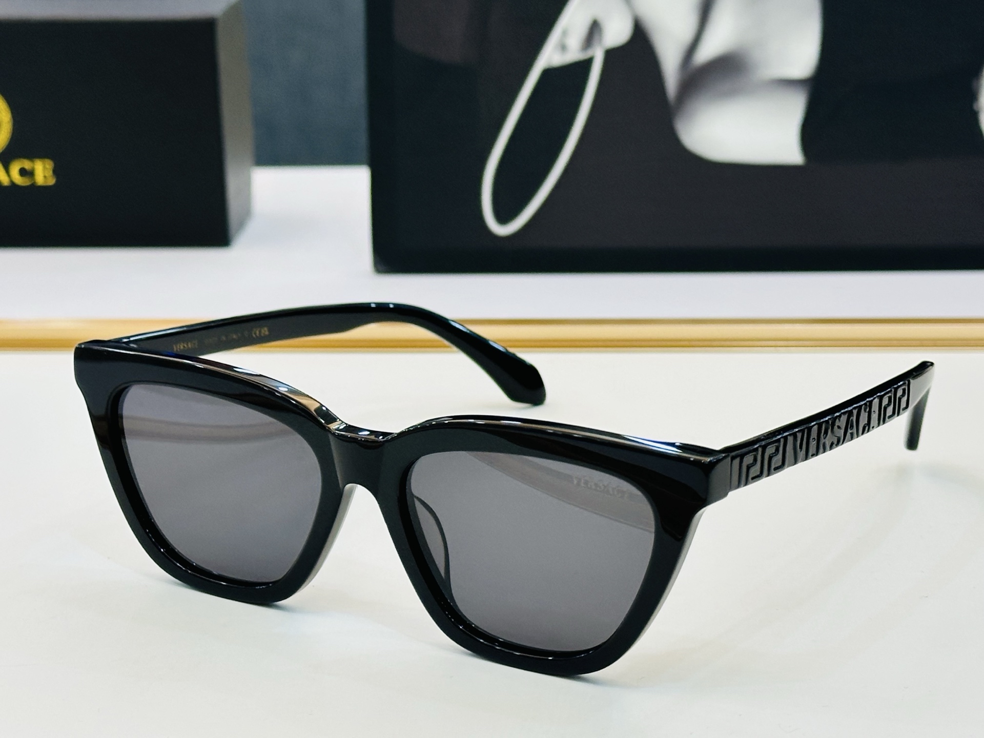 NO:369465,VERSACEMODVE3352USize54 17-145 K Youfan Glasses Sunglasses Sunglasses, Glasses, Versace, Versace19860909范思家 VERSACEMODVE3352USize54口17-145 K有范 眼镜墨镜太阳镜,眼镜,versace,versace,glasses