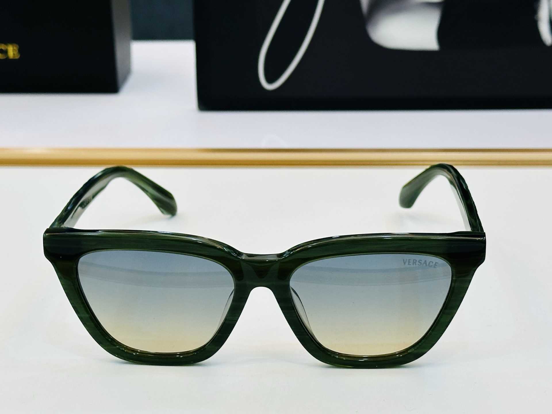 🎉🎉范思家 VERSACE✨MOD：VE3352U   Size：54口17-145 ✨K有范 