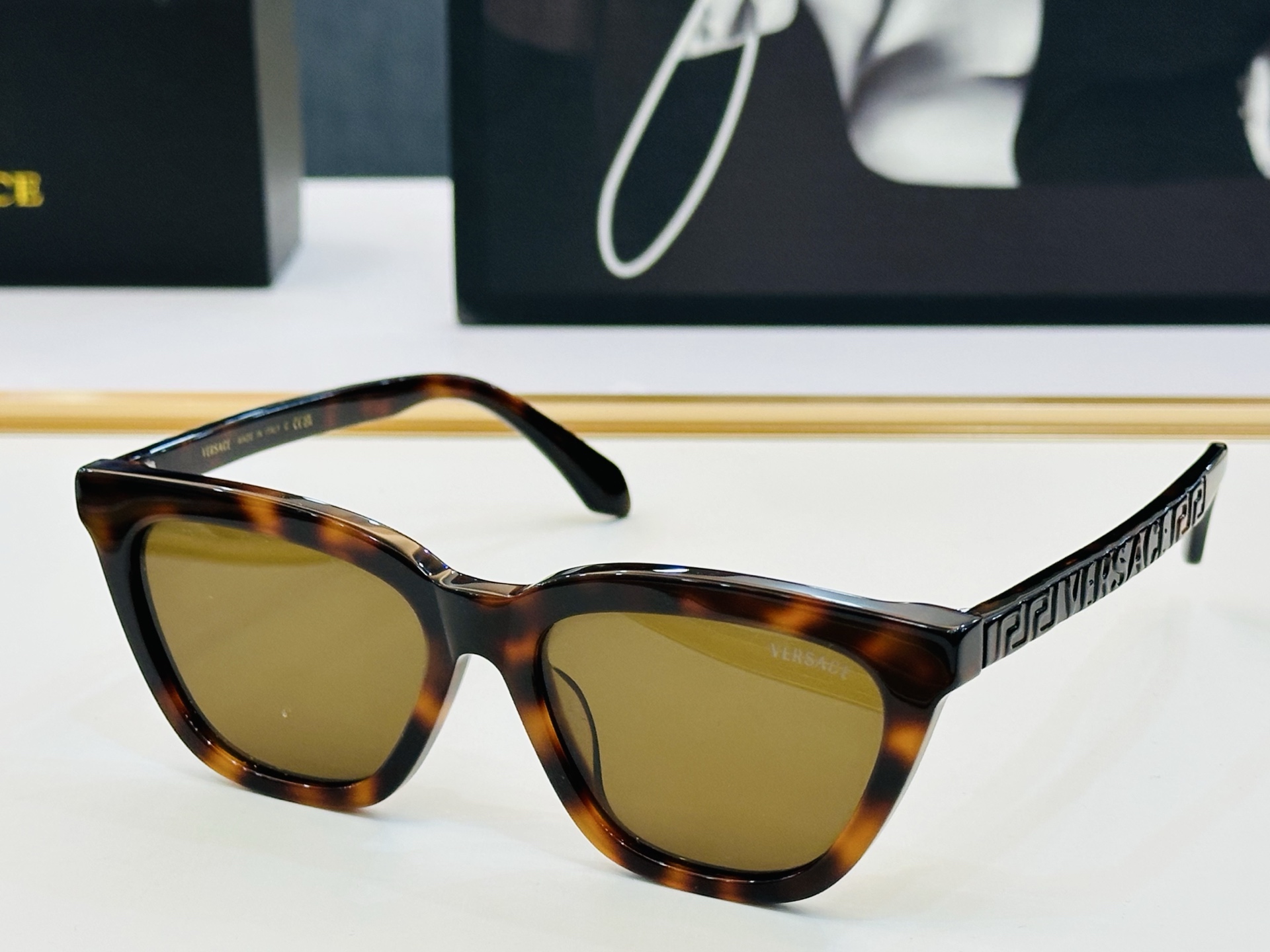 🎉🎉范思家 VERSACE✨MOD：VE3352U   Size：54口17-145 ✨K有范 