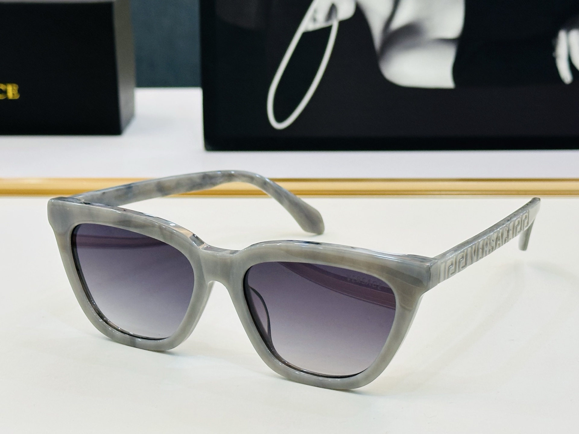 🎉🎉范思家 VERSACE✨MOD：VE3352U   Size：54口17-145 ✨K有范 