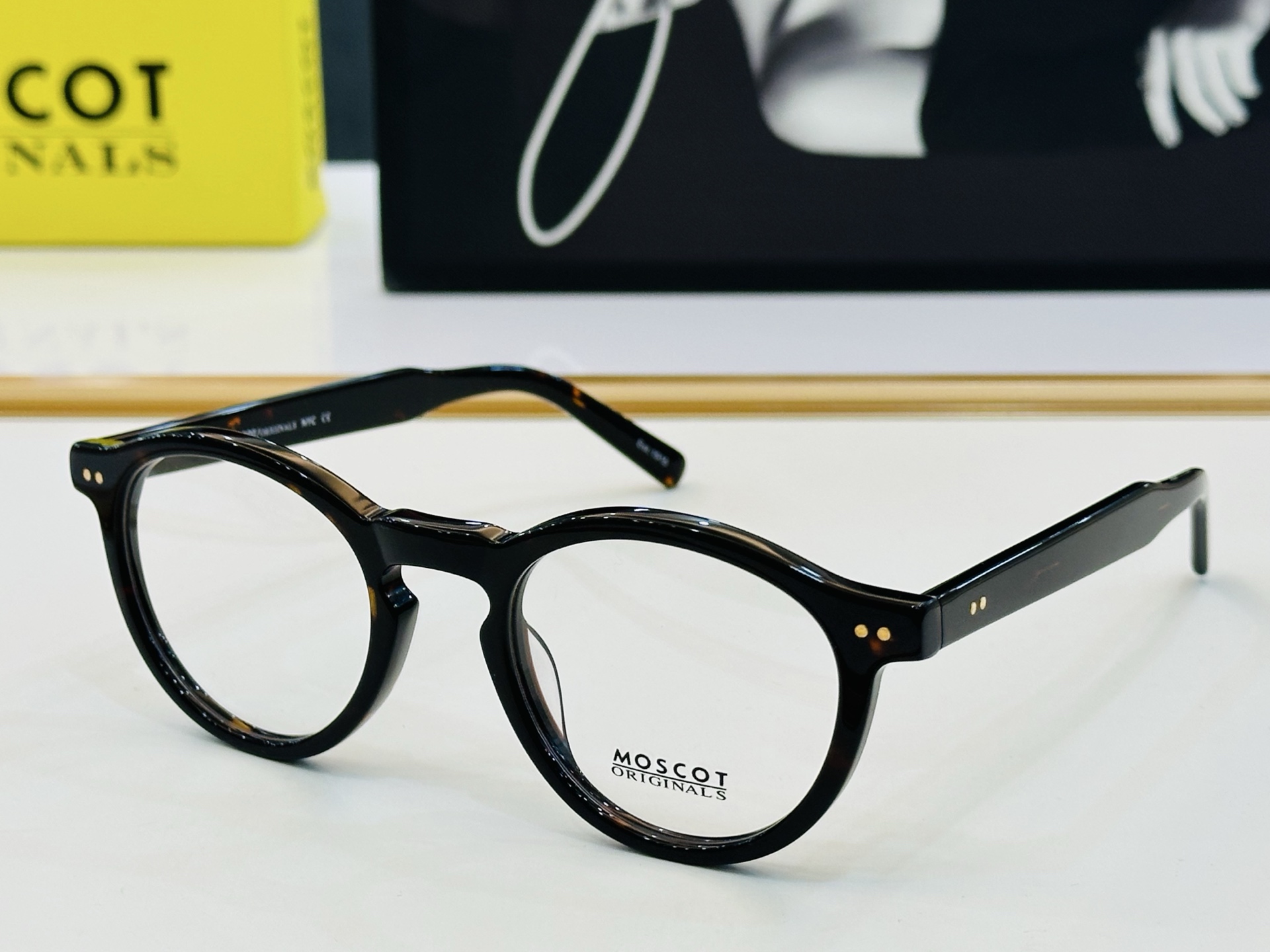 🆕 马士高 VOMMO Size：51口23-145  🕶🕶💋高品质 L品质优良 配光镜 