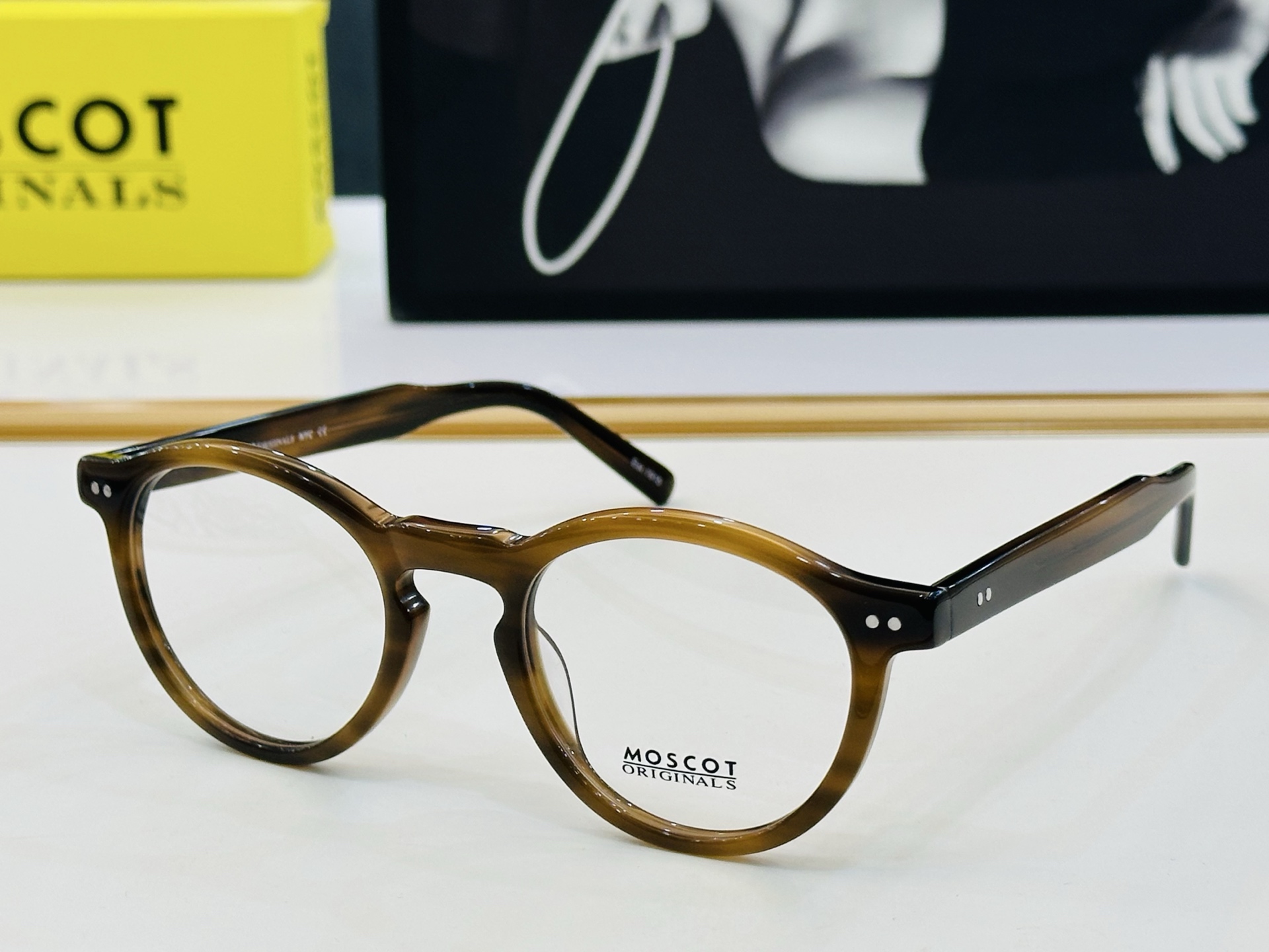 🆕 马士高 VOMMO Size：51口23-145  🕶🕶💋高品质 L品质优良 配光镜 