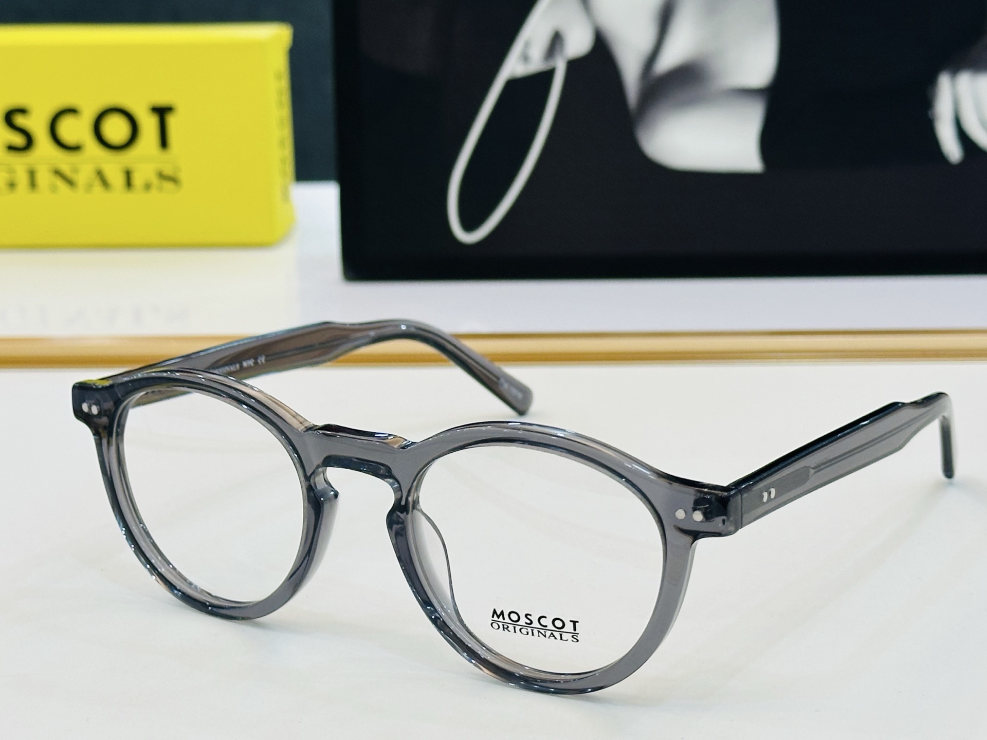 🆕 马士高 VOMMO Size：51口23-145  🕶🕶💋高品质 L品质优良 配光镜 