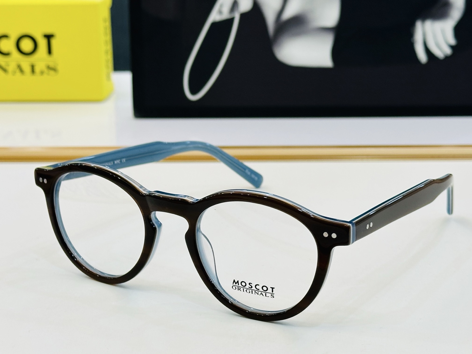 🆕 马士高 VOMMO Size：51口23-145  🕶🕶💋高品质 L品质优良 配光镜 