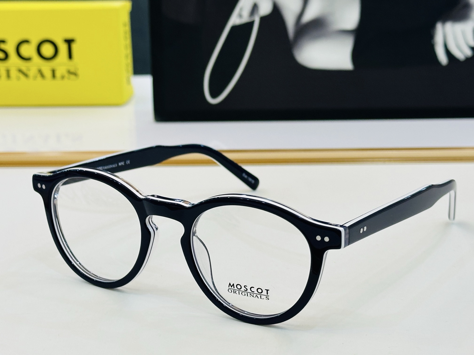 🆕 马士高 VOMMO Size：51口23-145  🕶🕶💋高品质 L品质优良 配光镜 