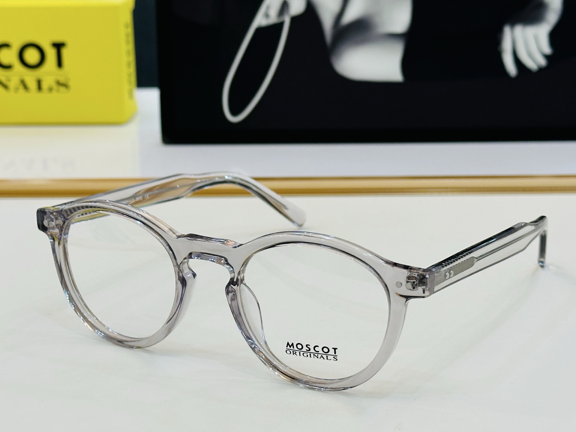 🆕 马士高 VOMMO Size：51口23-145  🕶🕶💋高品质 L品质优良 配光镜 