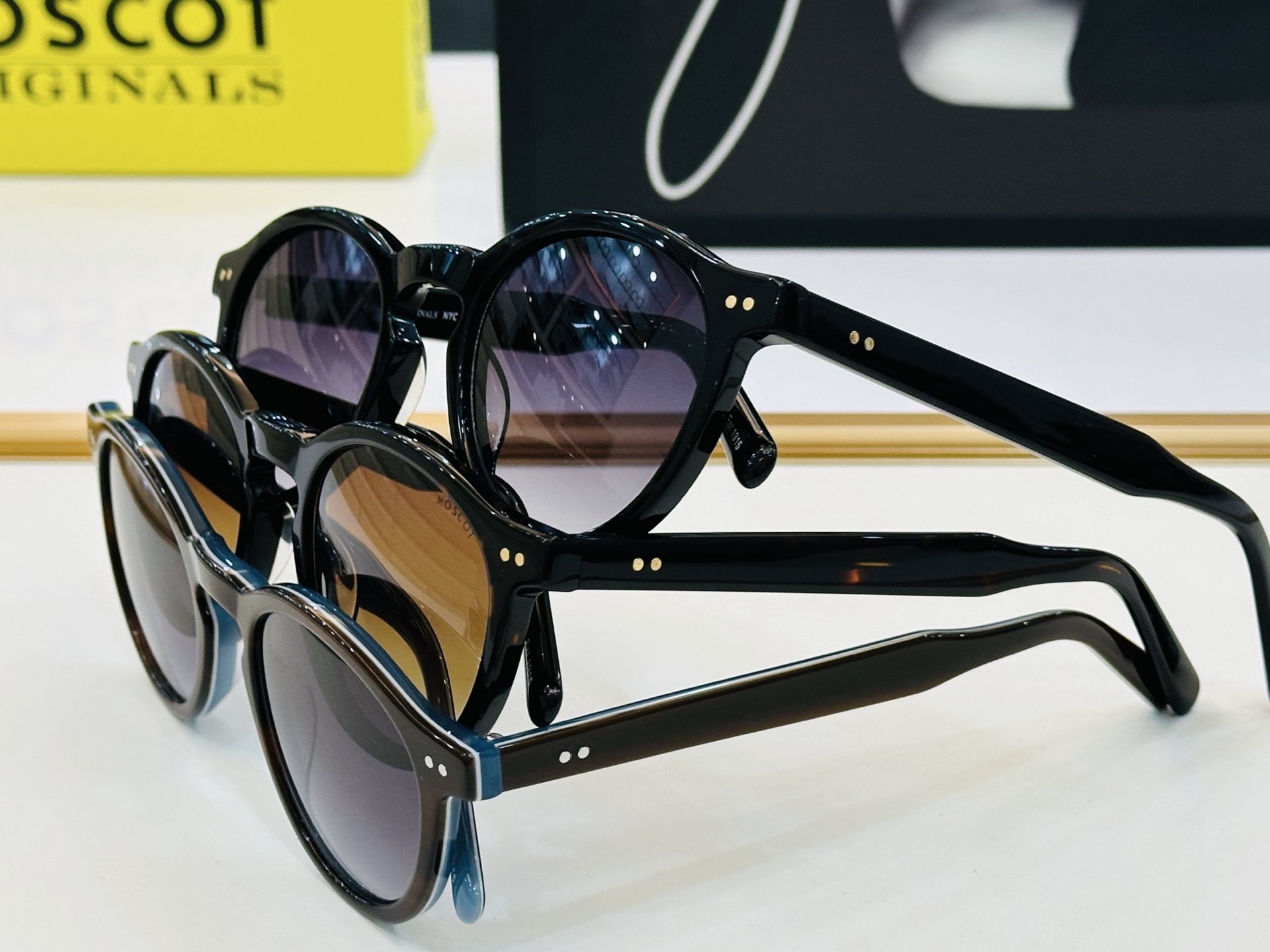 🆕 马士高 VOMMO Size：51口23-145  🕶🕶💋高品质 L品质优良 太阳镜 