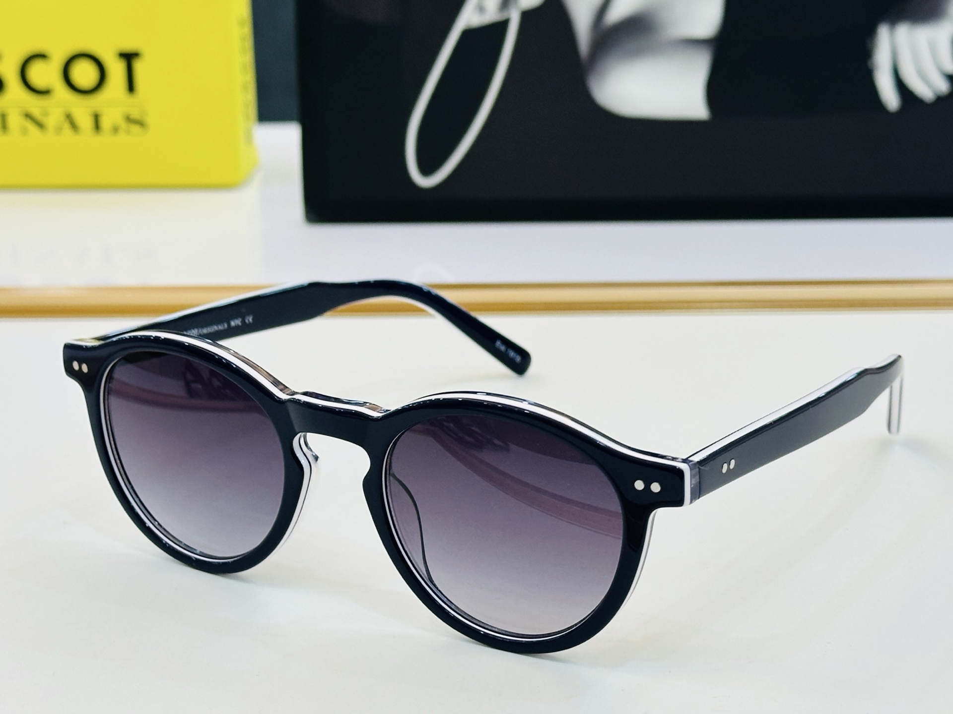 🆕 马士高 VOMMO Size：51口23-145  🕶🕶💋高品质 L品质优良 太阳镜 