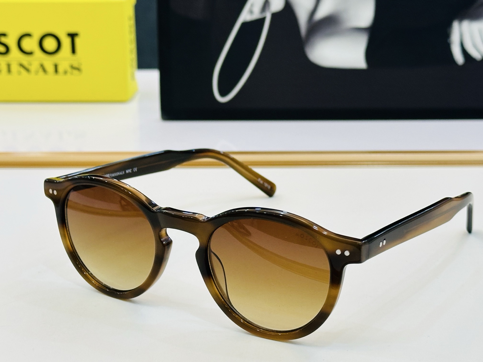 🆕 马士高 VOMMO Size：51口23-145  🕶🕶💋高品质 L品质优良 太阳镜 