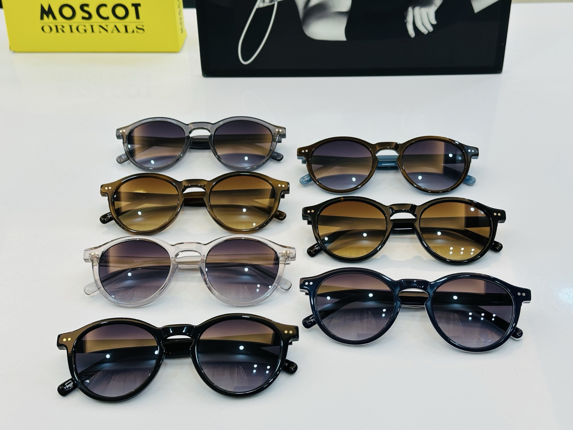 🆕 马士高 VOMMO Size：51口23-145  🕶🕶💋高品质 L品质优良 太阳镜 