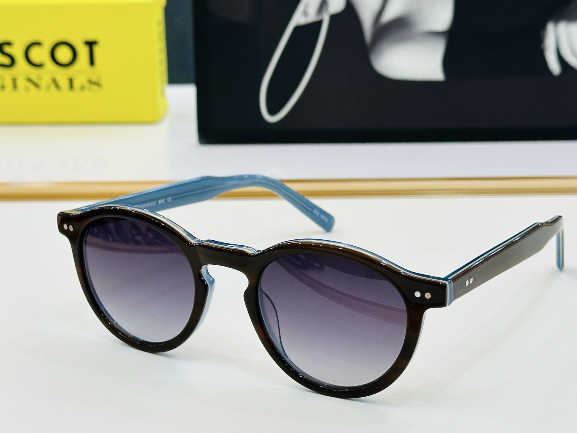 🆕 马士高 VOMMO Size：51口23-145  🕶🕶💋高品质 L品质优良 太阳镜 