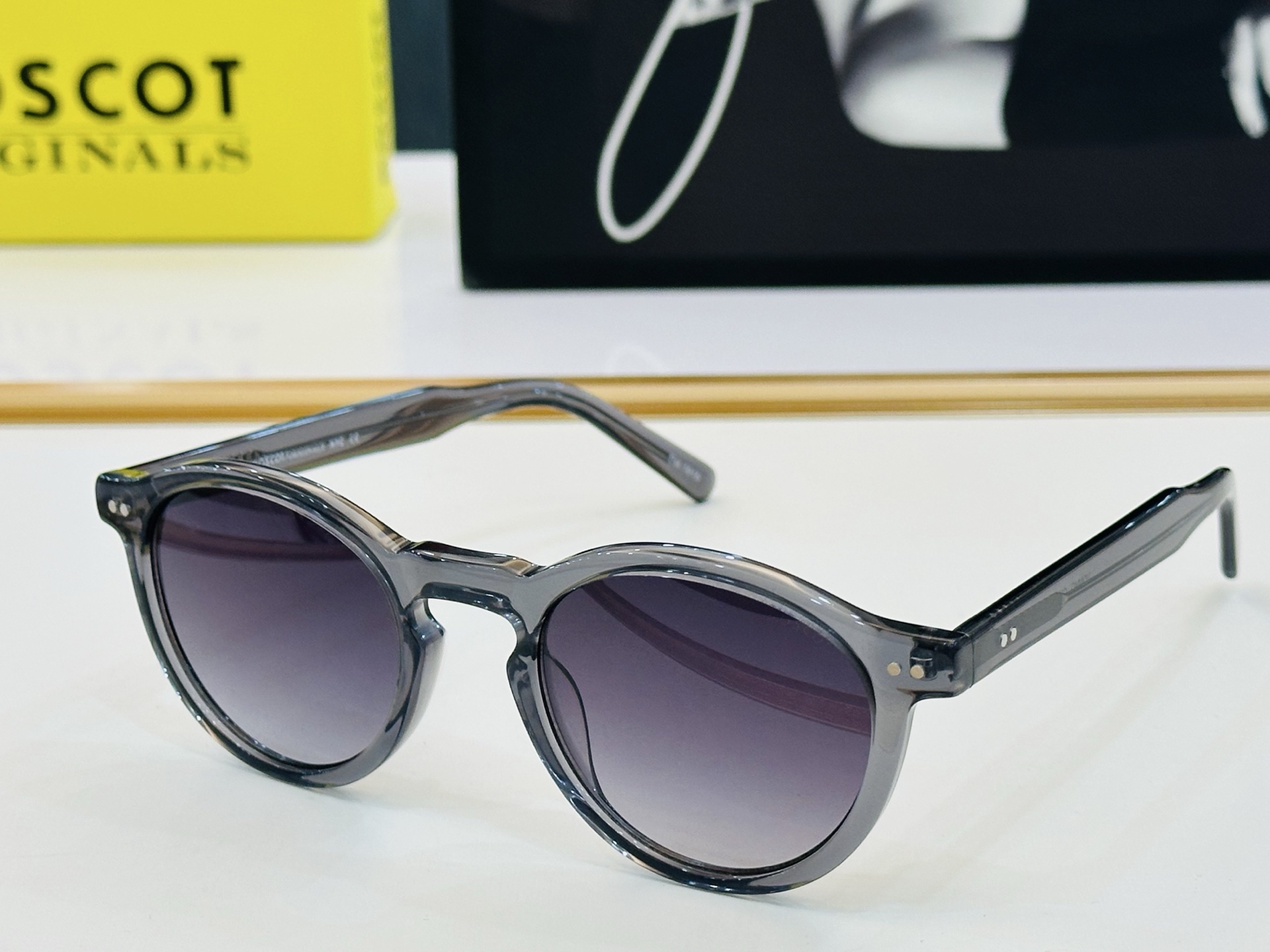 🆕 马士高 VOMMO Size：51口23-145  🕶🕶💋高品质 L品质优良 太阳镜 