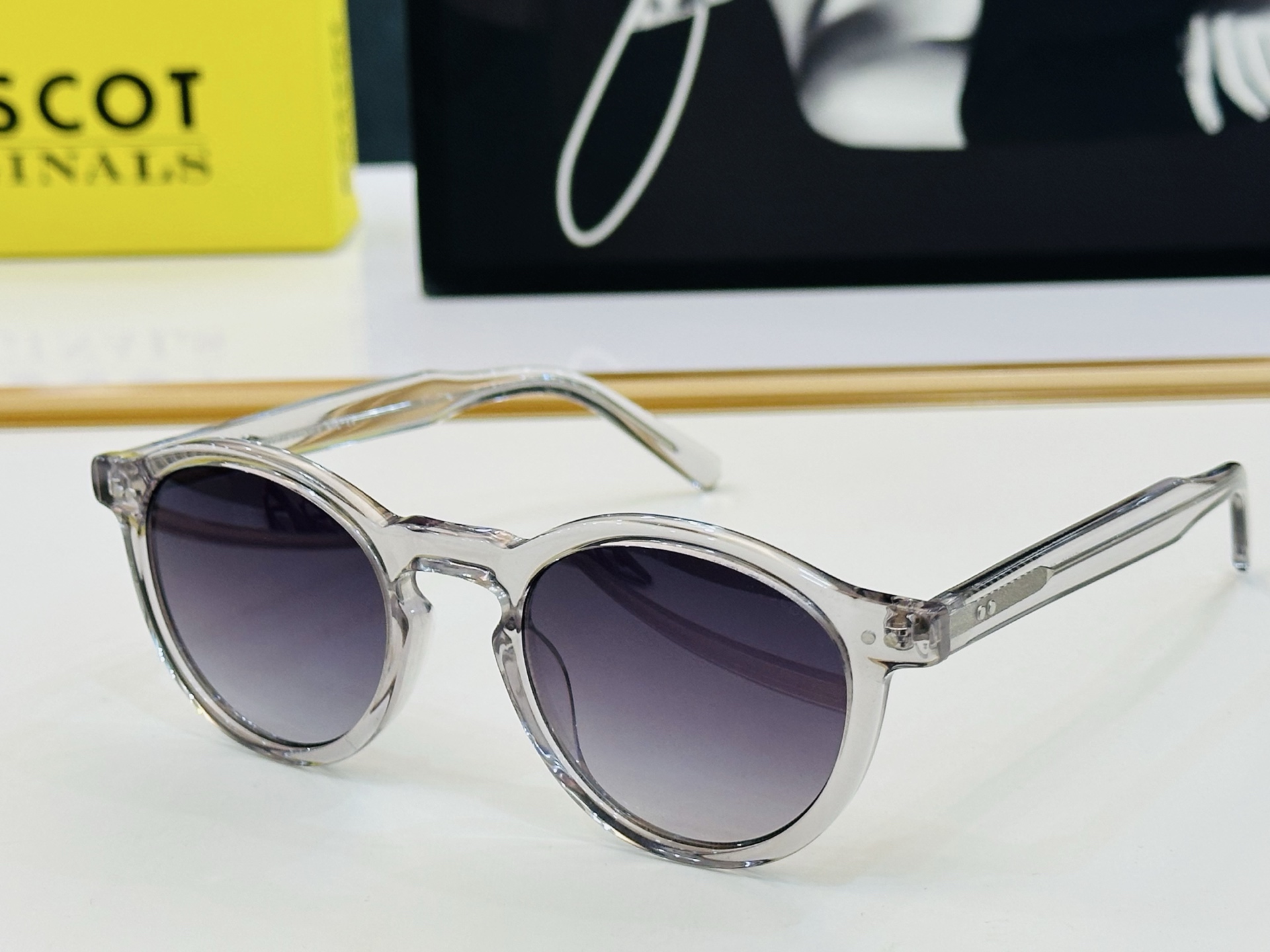 🆕 马士高 VOMMO Size：51口23-145  🕶🕶💋高品质 L品质优良 太阳镜 