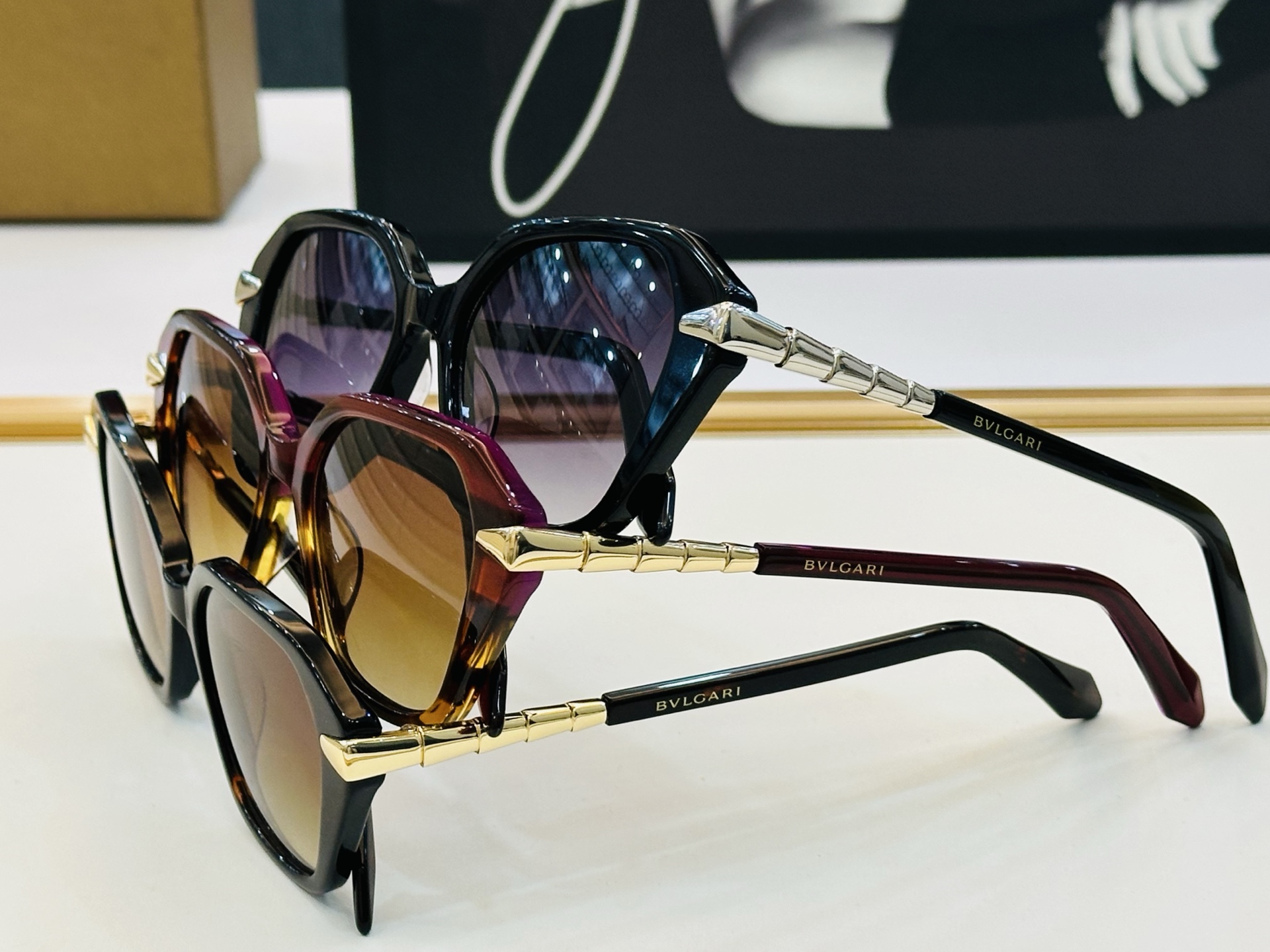 🆕款 官网同售 宝格家 BV50028    👍 Size ：53口18-145 绝对要买😎品质非常完美