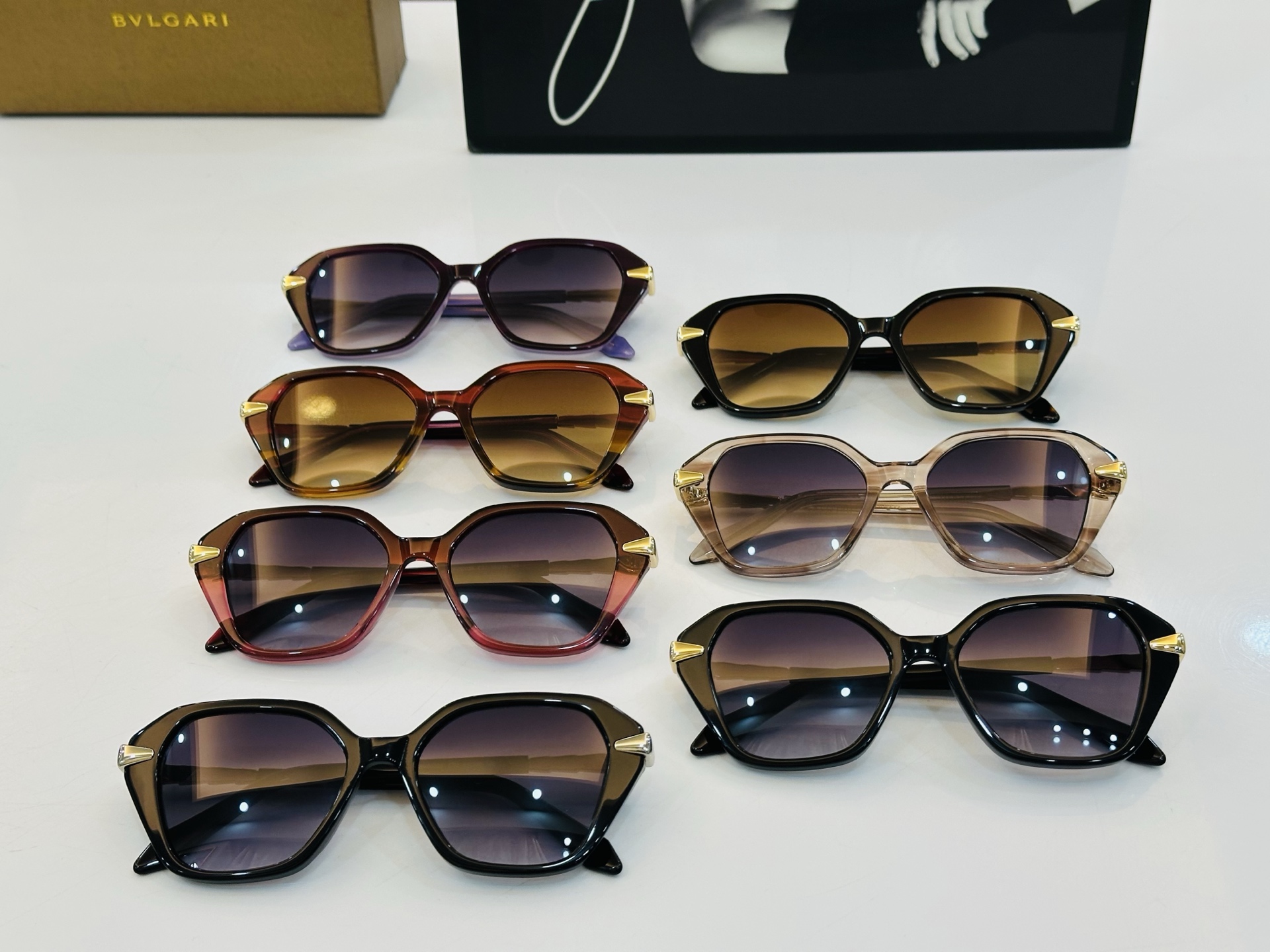 🆕款 官网同售 宝格家 BV50028    👍 Size ：53口18-145 绝对要买😎品质非常完美