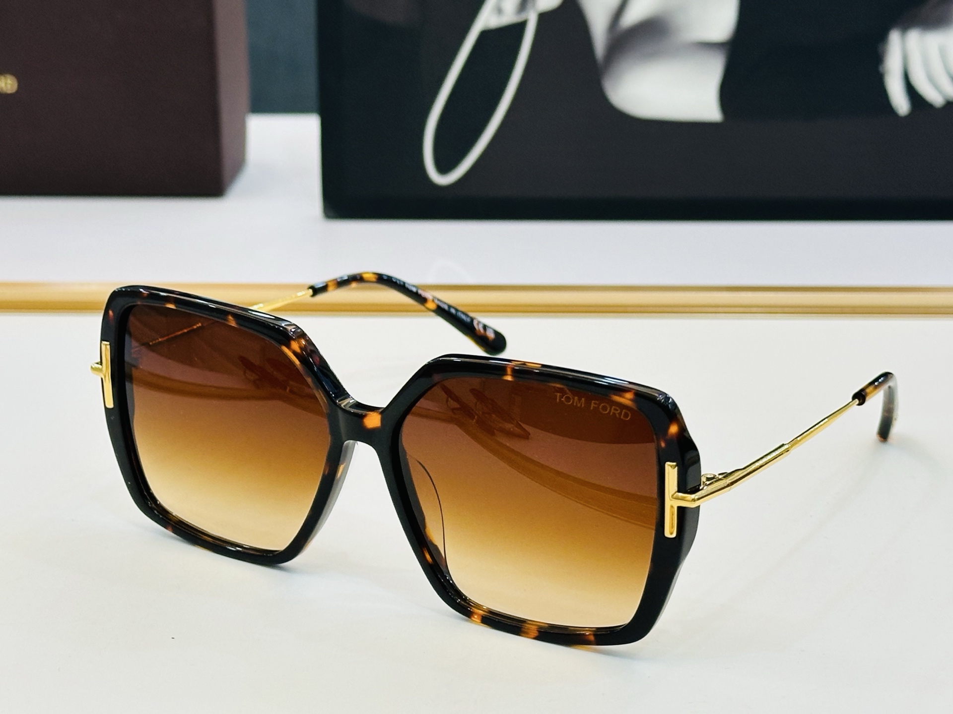 🔺TOM FOR*🔻 汤姆家 官网新款 FT1039  Size：59口15-140 经典时尚 🔝🔝 C