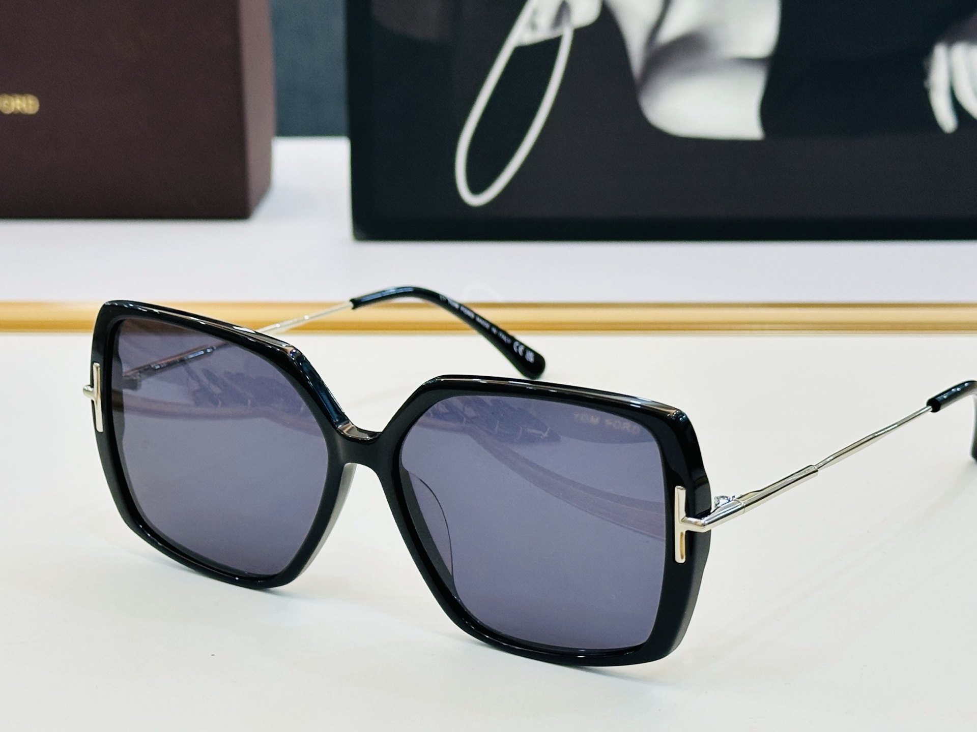 🔺TOM FOR*🔻 汤姆家 官网新款 FT1039  Size：59口15-140 经典时尚 🔝🔝 C