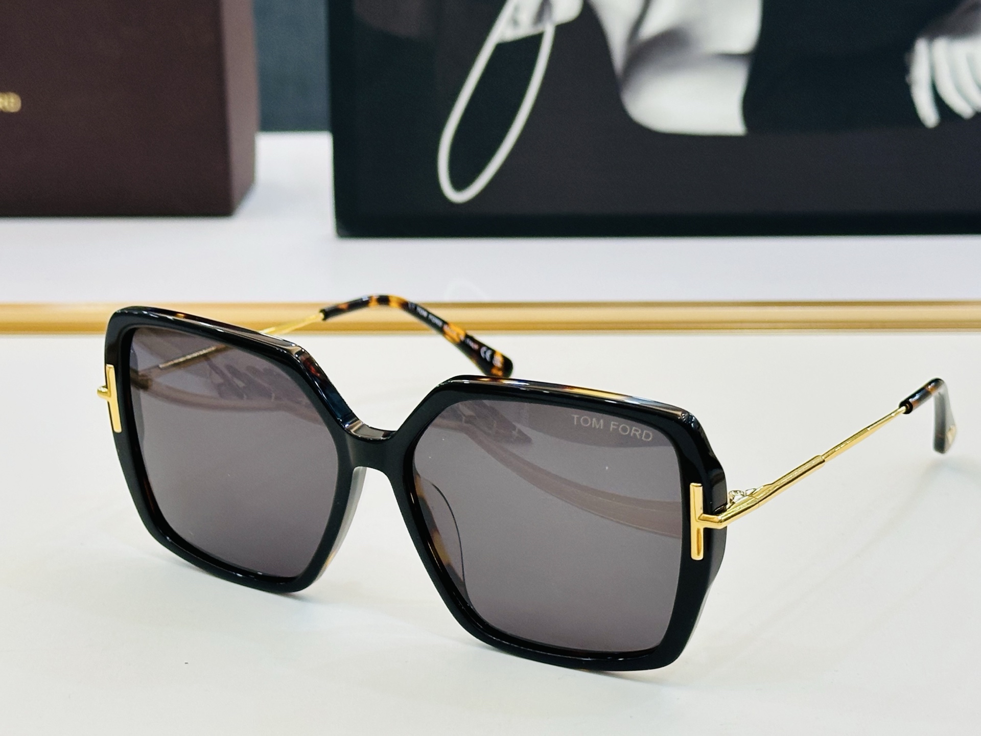 🔺TOM FOR*🔻 汤姆家 官网新款 FT1039  Size：59口15-140 经典时尚 🔝🔝 C