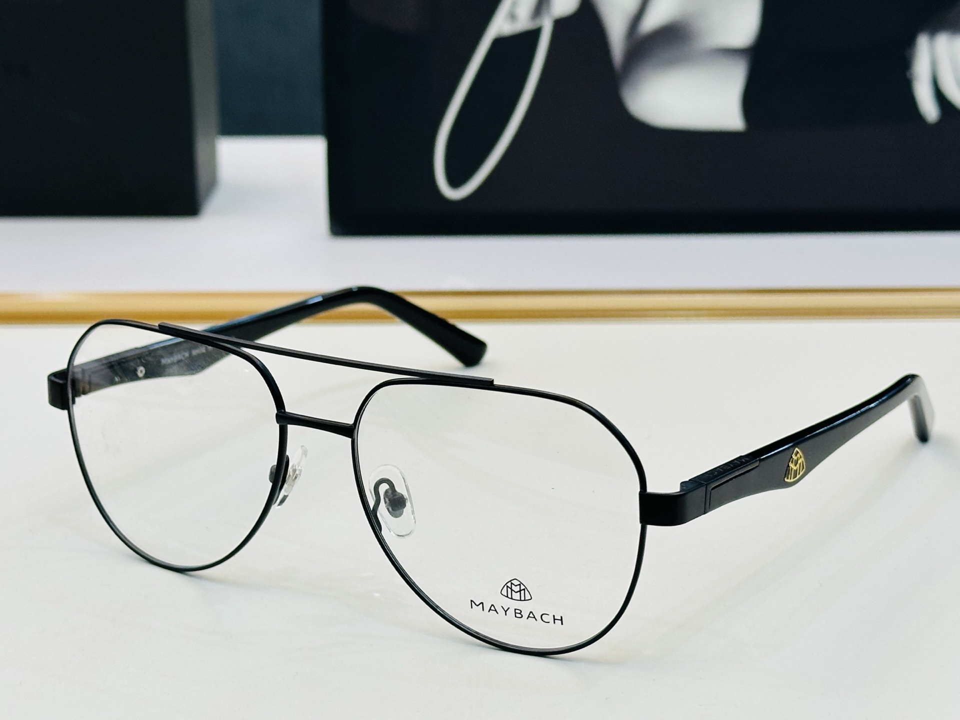 高品质 迈巴赫 🎉🎉做工精美💕💕MAYBAC*H Z31 Size：57口16-145  L质感十足👍配