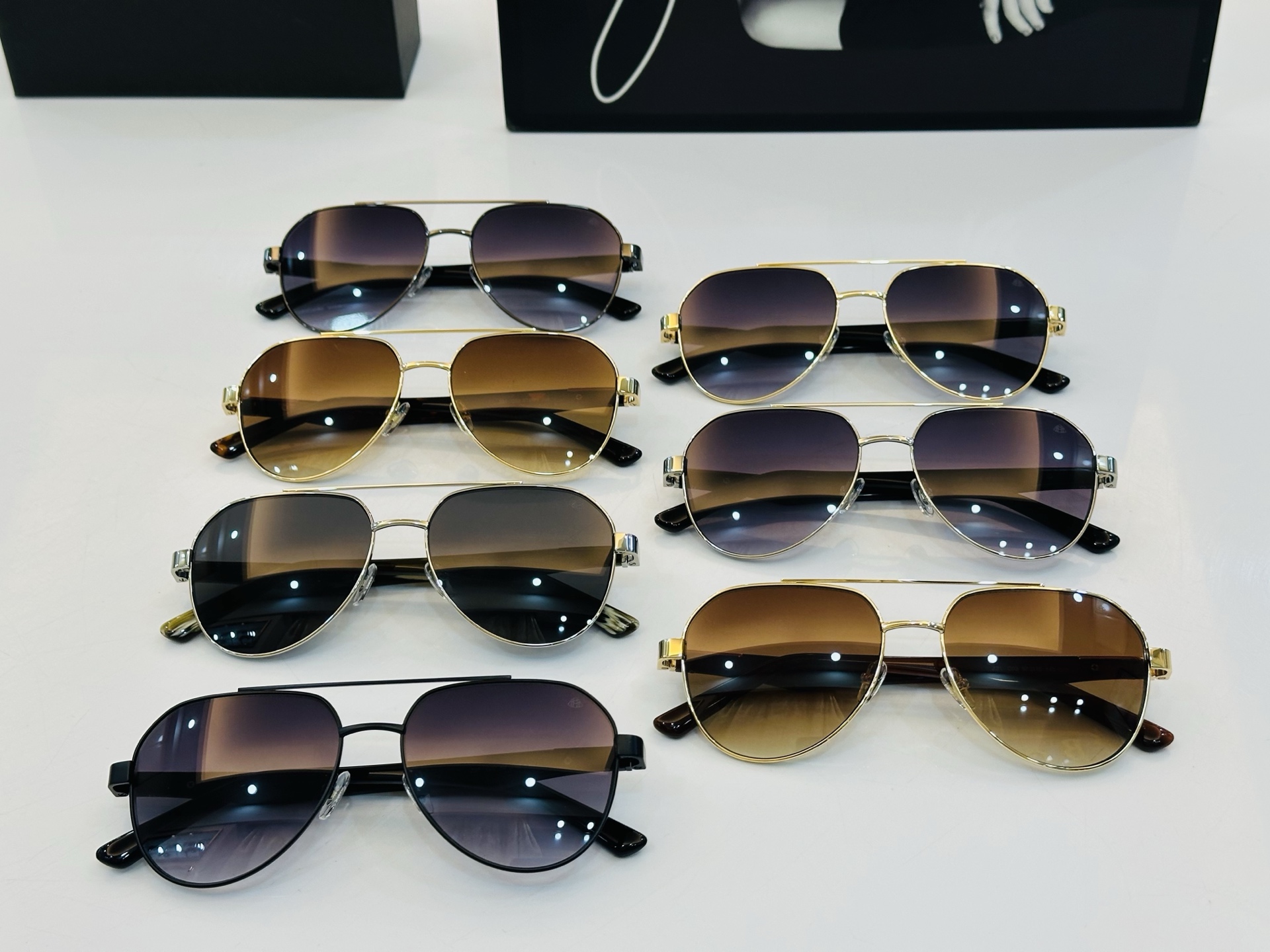 高品质 迈巴赫 🎉🎉做工精美💕💕MAYBAC*H Z31 Size：57口16-145  L质感十足👍