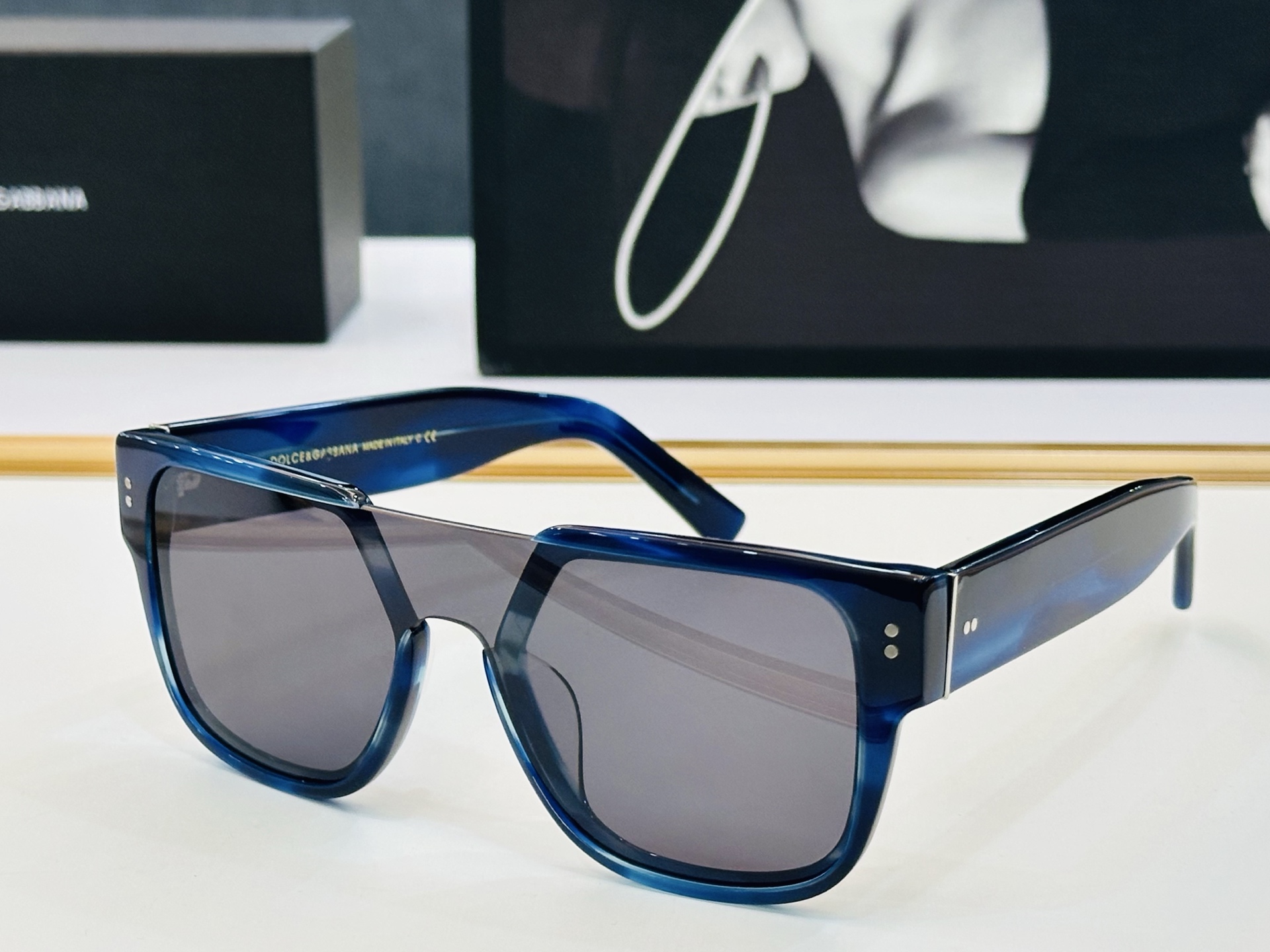 🆕 官网款 🔺DOLCE&GABBAN*🔻DG4356   Size：22口12-140  新颖独特🔝🔝