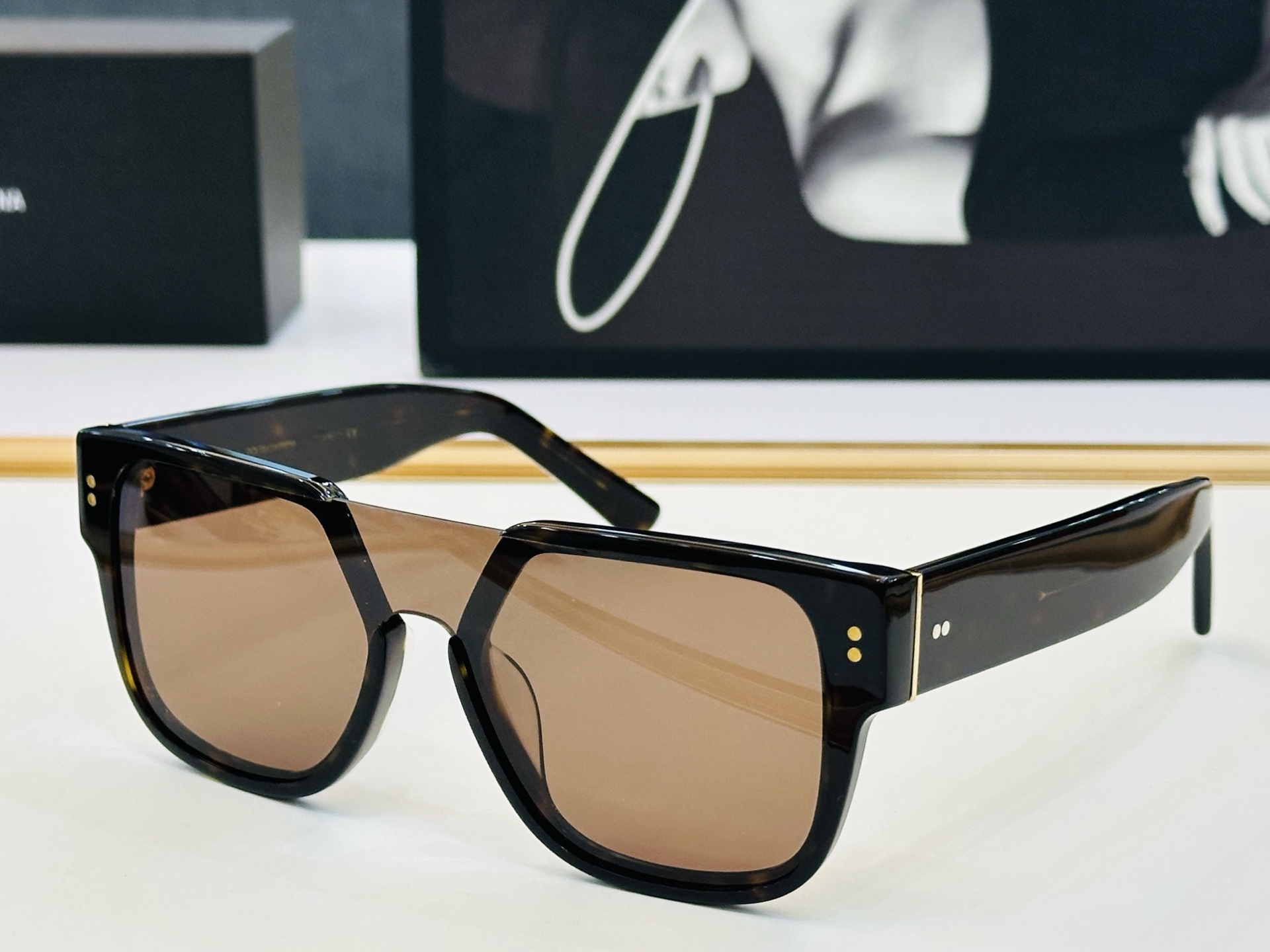 🆕 官网款 🔺DOLCE&GABBAN*🔻DG4356   Size：22口12-140  新颖独特🔝🔝