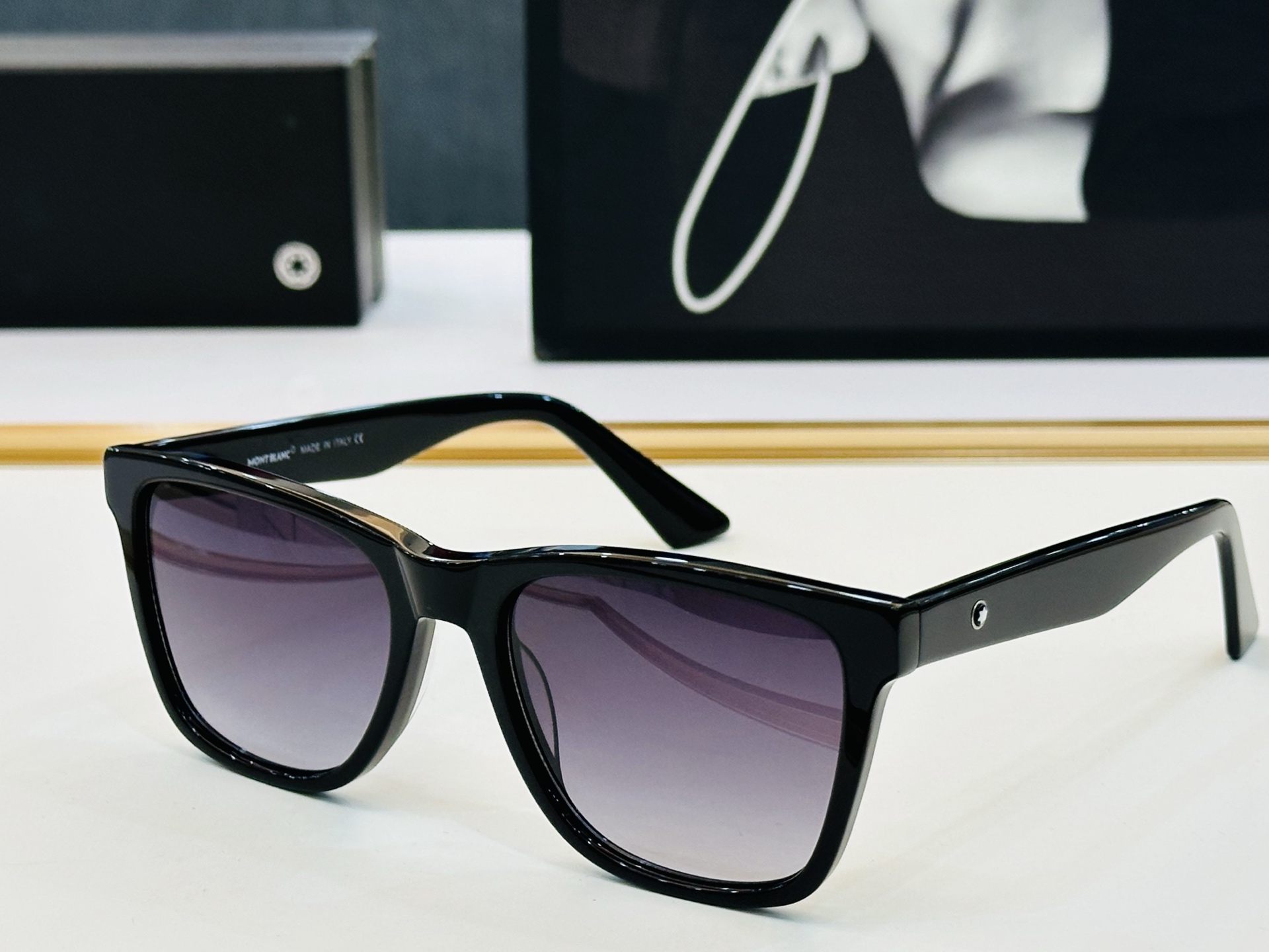 NO:370654,MB0399S Size55 19-145 Montblanc It can show a person's taste and quality, stable workmanship L Sunglasses Sunglasses Sunglasses, glasses, montblanc19860909MB0399S Size55口19-145 万宝龙 非常能彰显一个人的品味品质做工稳实 L 太阳镜眼镜墨镜太阳镜,眼镜,montblanc,glasses