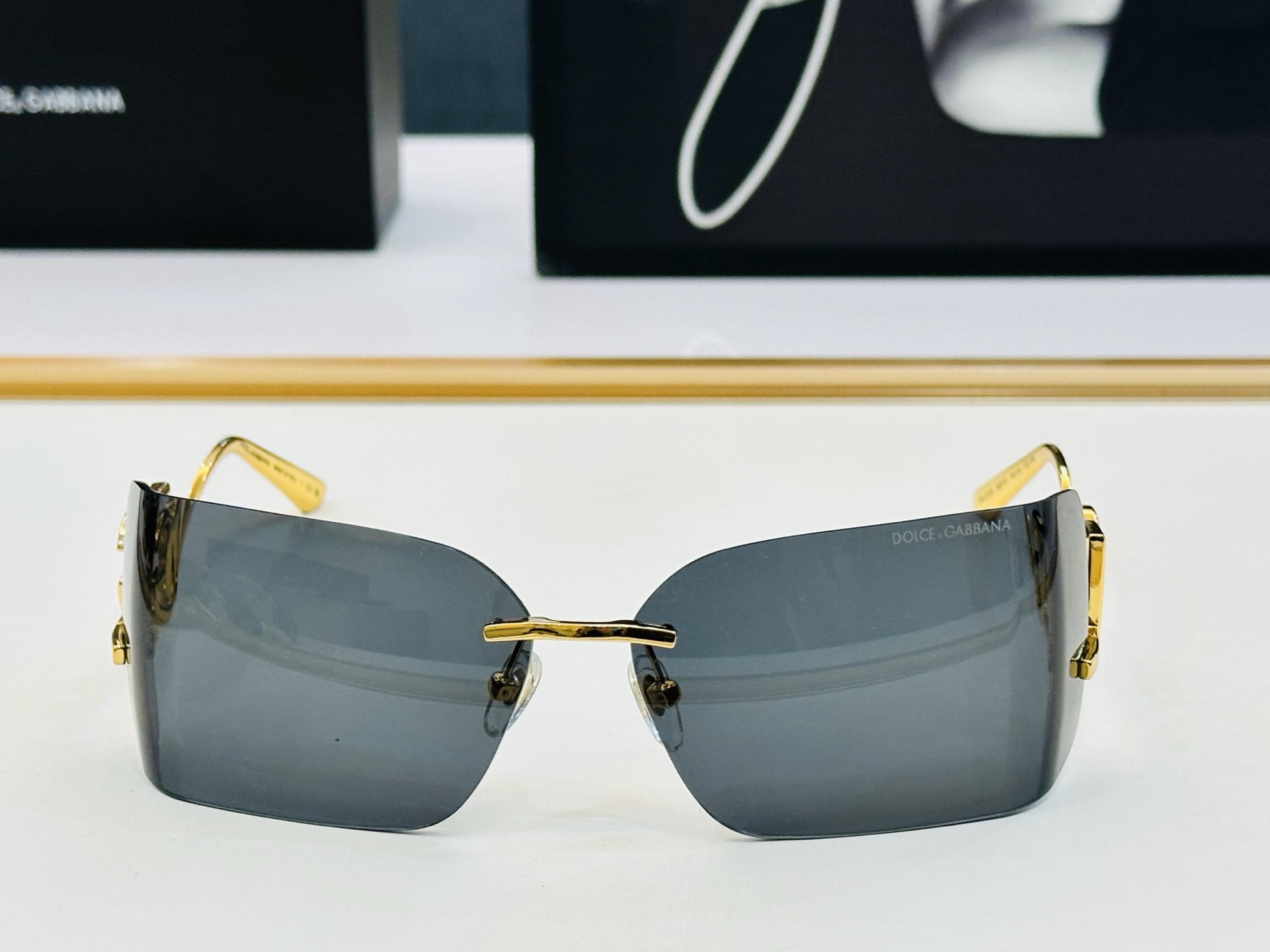 🆕 官网款 🔺DOLCE&GABBAN*🔻DG2319 Size：79口13-110 新颖独特🔝🔝C美艳