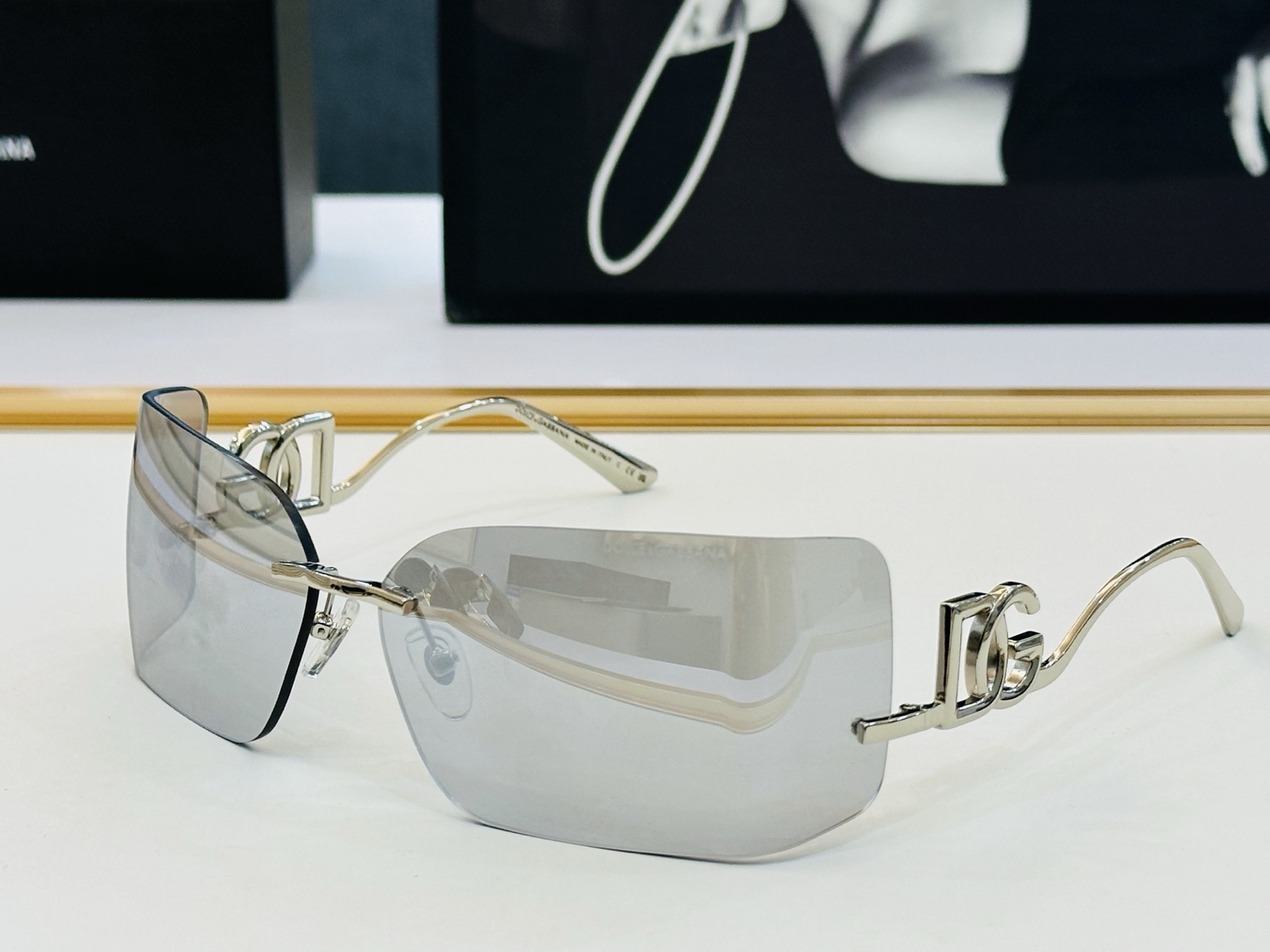 🆕 官网款 🔺DOLCE&GABBAN*🔻DG2319 Size：79口13-110 新颖独特🔝🔝C美艳
