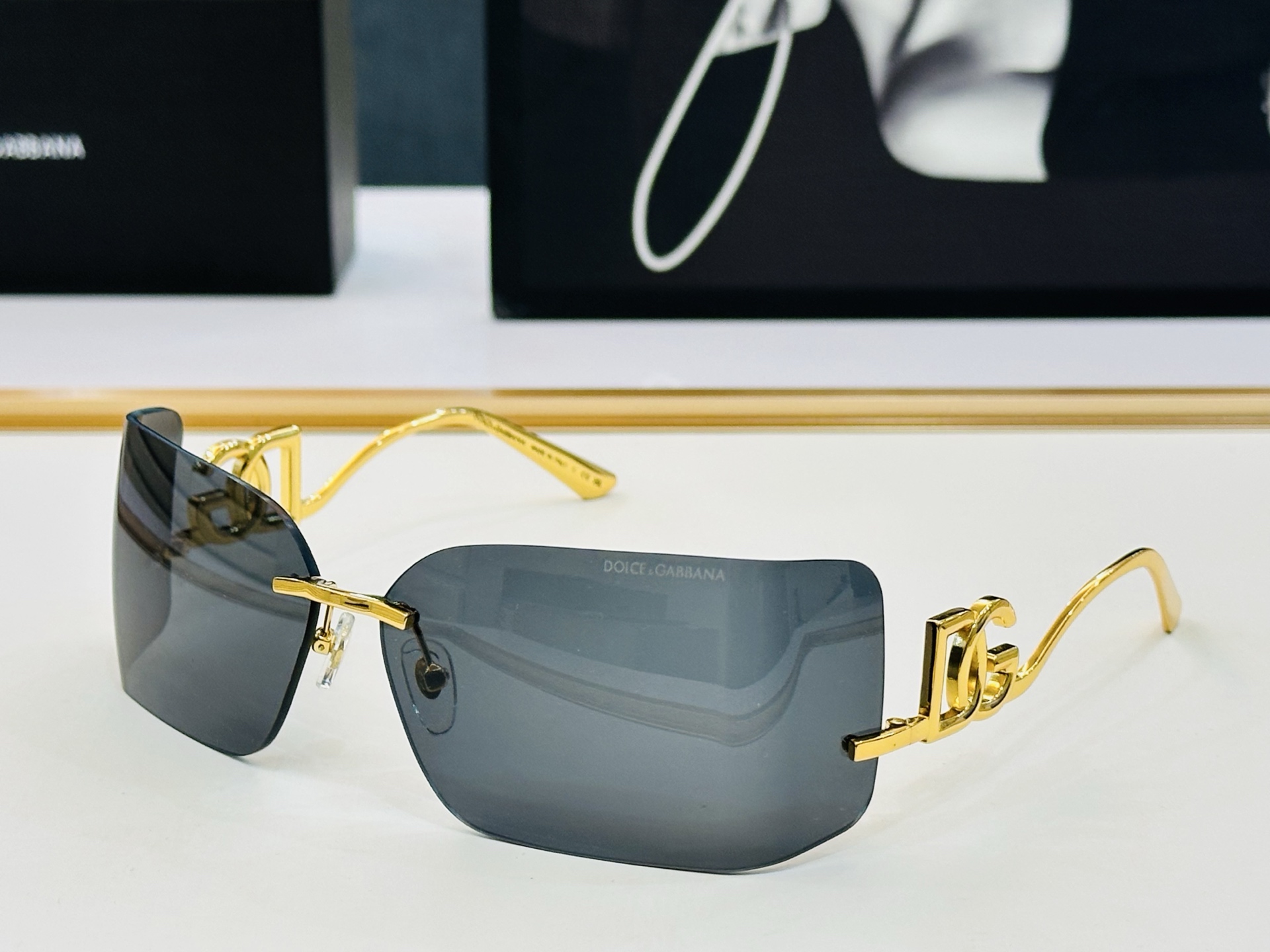 🆕 官网款 🔺DOLCE&GABBAN*🔻DG2319 Size：79口13-110 新颖独特🔝🔝C美艳
