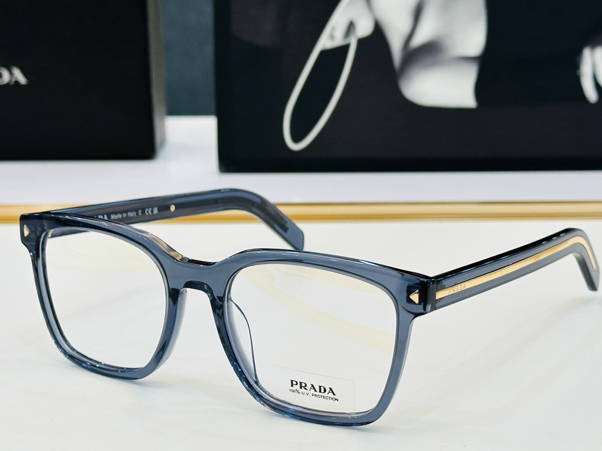 🔺PRAD*🔻普家 VPR B11V Size：54口21-150 眼镜系列堪称精湛制作 彰显独特个性 