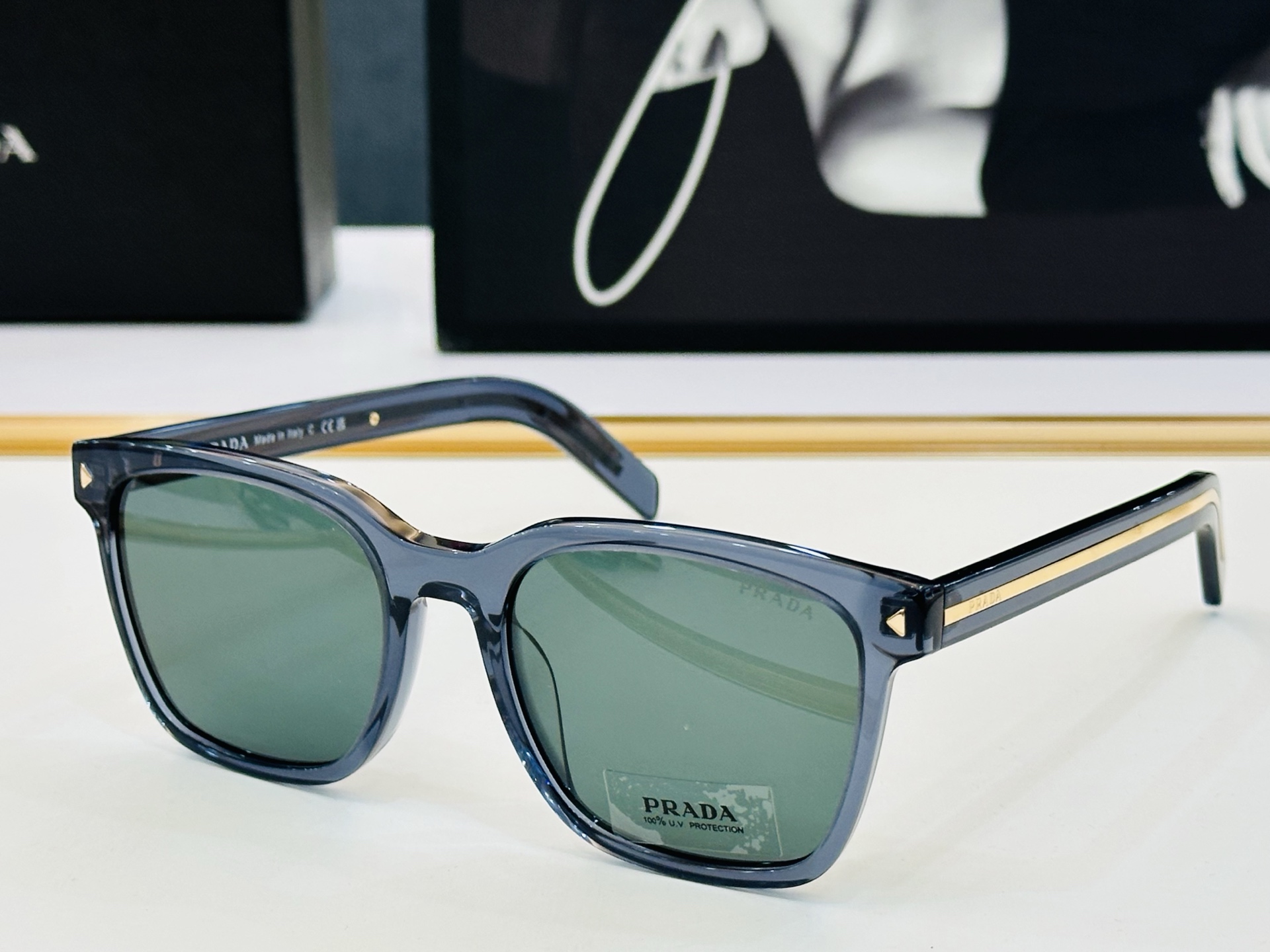 🔺PRAD*🔻普家 VPR B11V Size：54口21-150 眼镜系列堪称精湛制作 彰显独特个性 