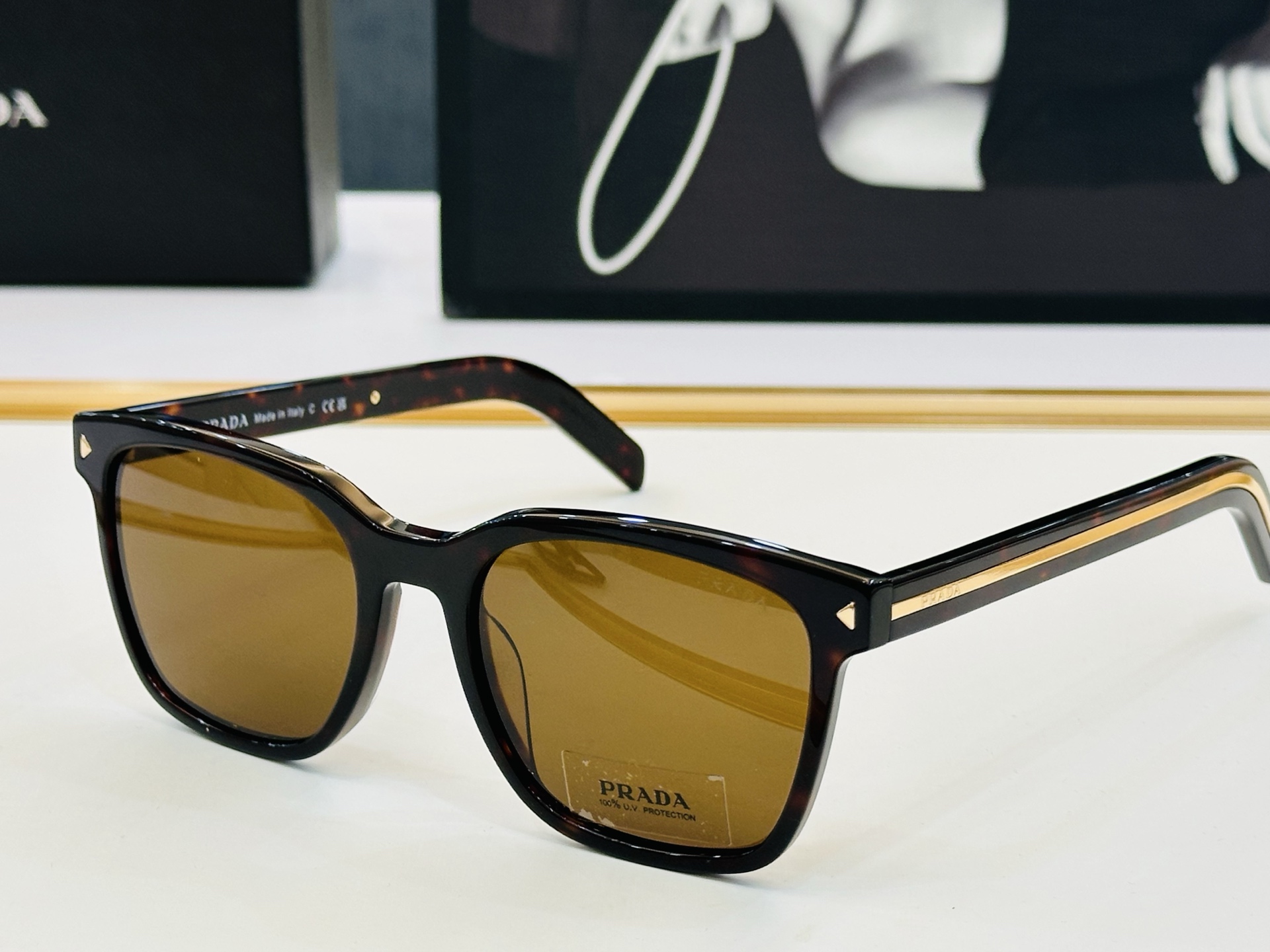 🔺PRAD*🔻普家 VPR B11V Size：54口21-150 眼镜系列堪称精湛制作 彰显独特个性 