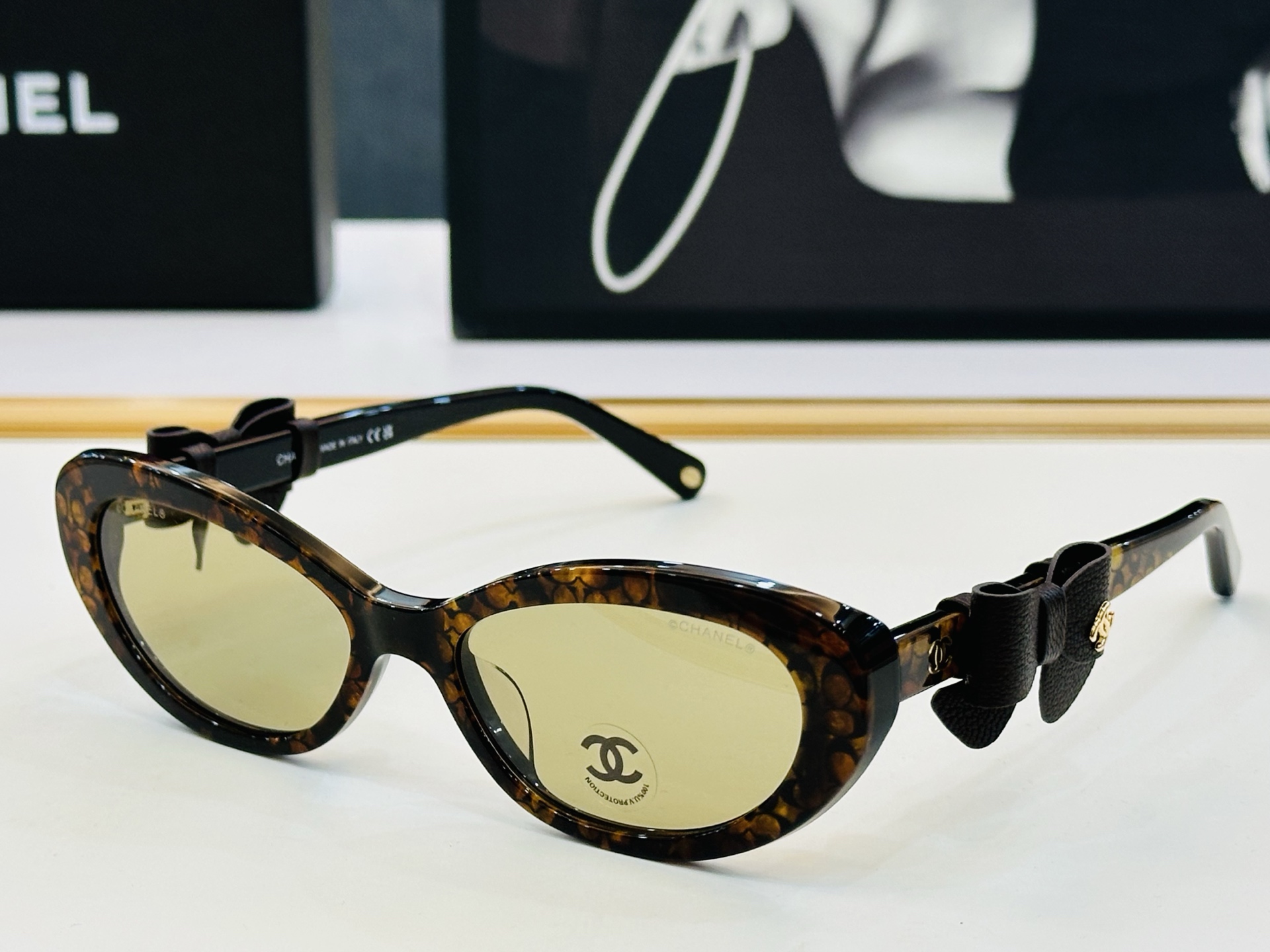 【CHANE*/香家】MODEL CH9181Q Size：55口17-140 💅🏻☝👓完美品质 F💋独