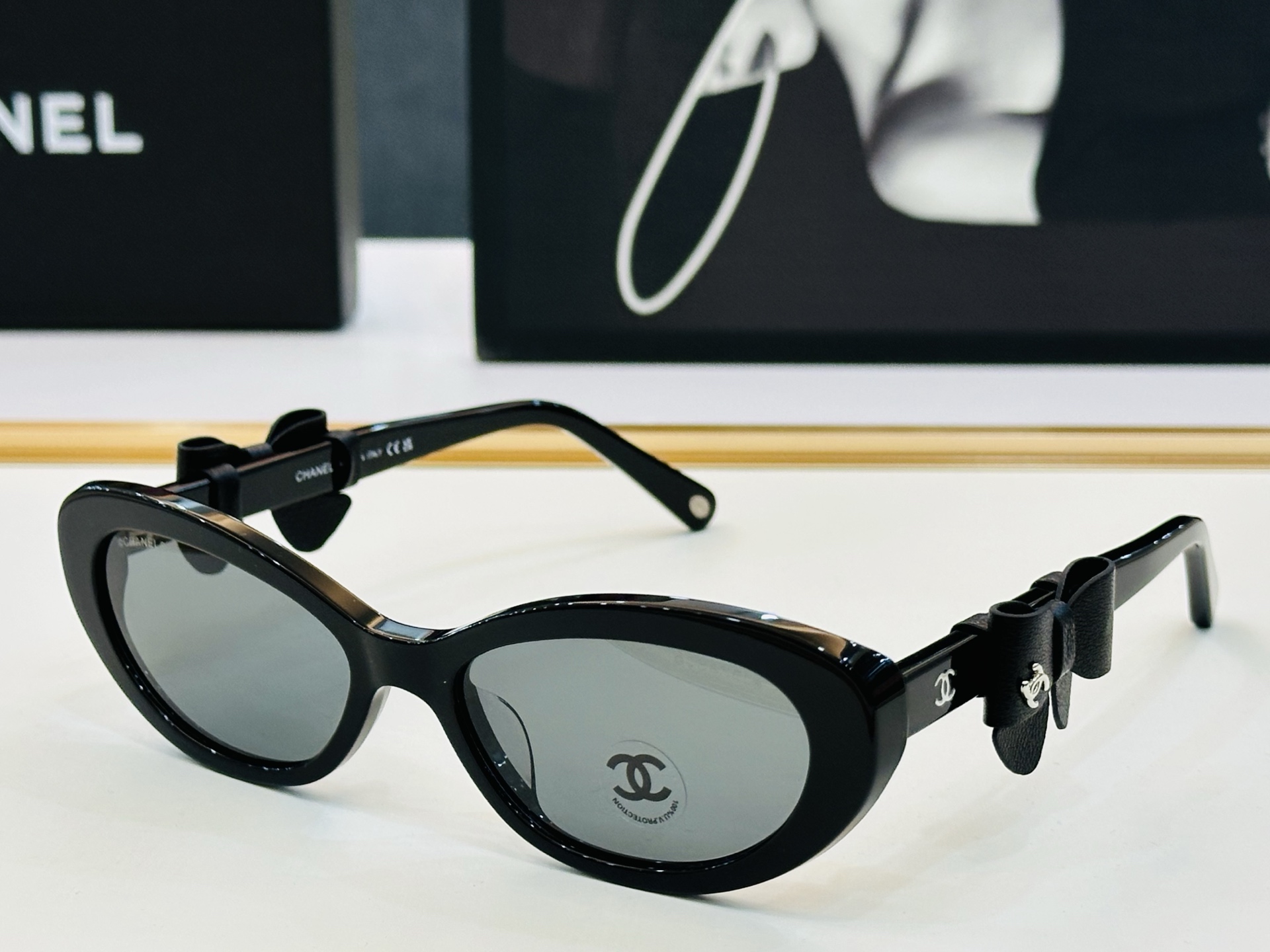 【CHANE*/香家】MODEL CH9181Q Size：55口17-140 💅🏻☝👓完美品质 F💋独