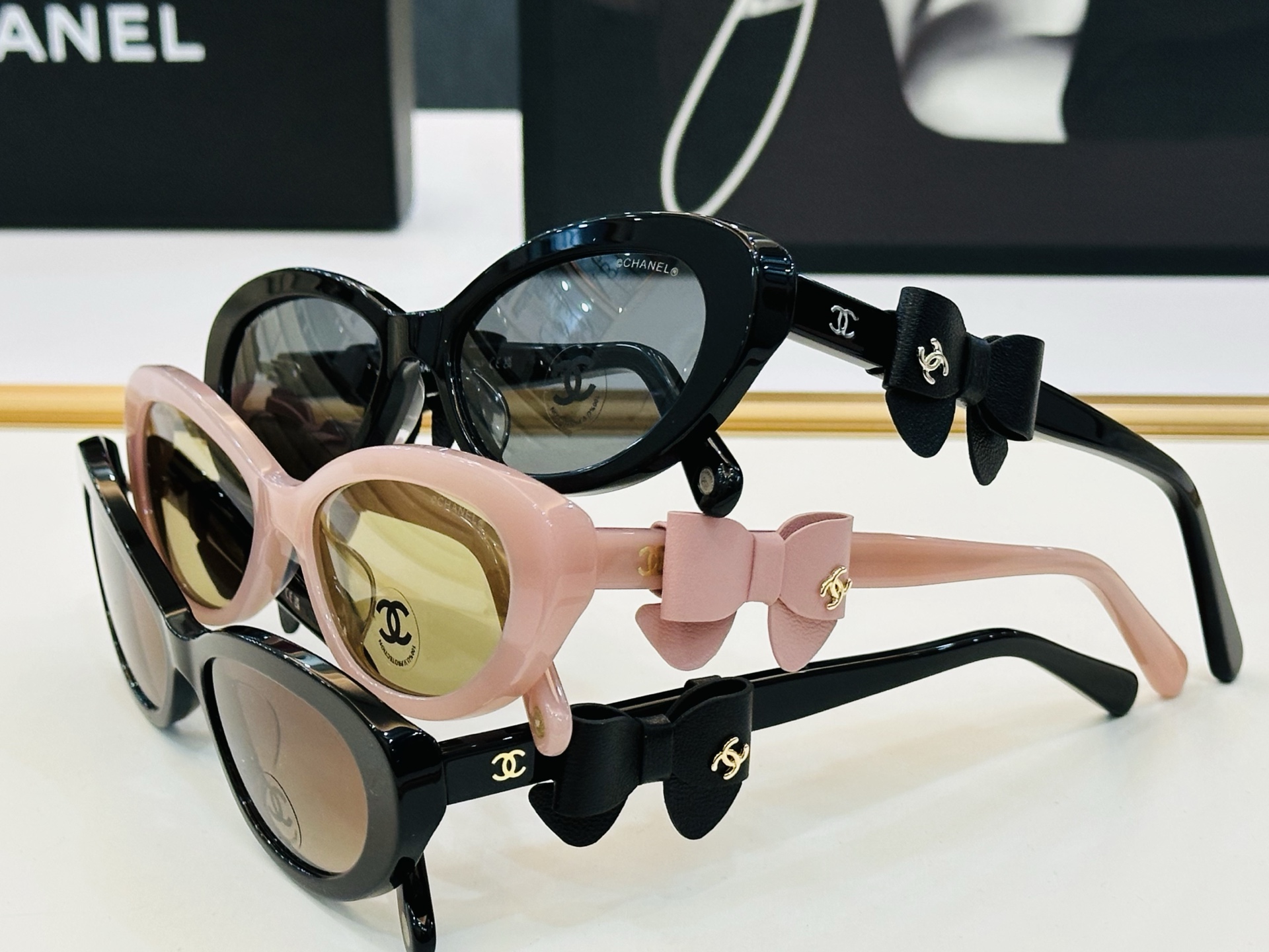 【CHANE*/香家】MODEL CH9181Q Size：55口17-140 💅🏻☝👓完美品质 F💋独