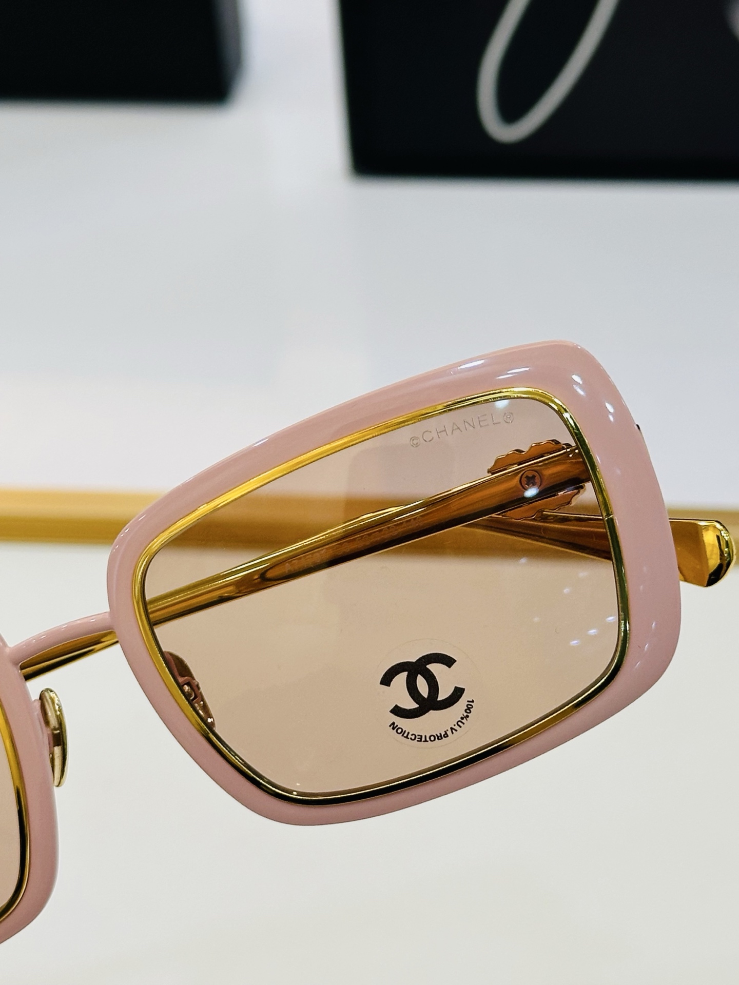 【CHANE*/香家】MODEL A71707 Size：53口22-140 💅🏻☝👓完美品质 F💋独特