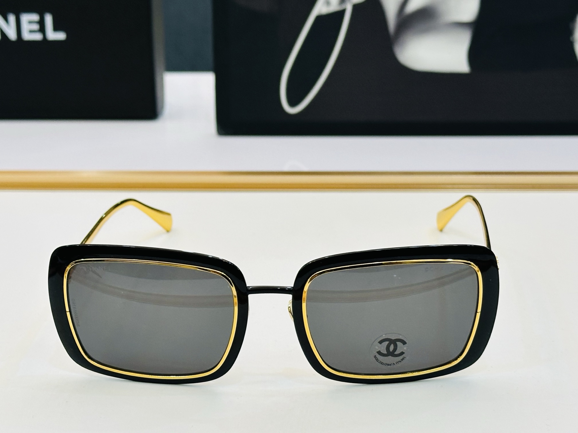 【CHANE*/香家】MODEL A71707 Size：53口22-140 💅🏻☝👓完美品质 F💋独特